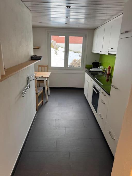 Heimelige Wohnung auf der Schwägalp