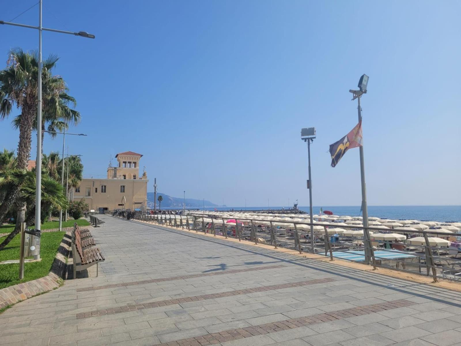 Appartamento vacanze mare Loano