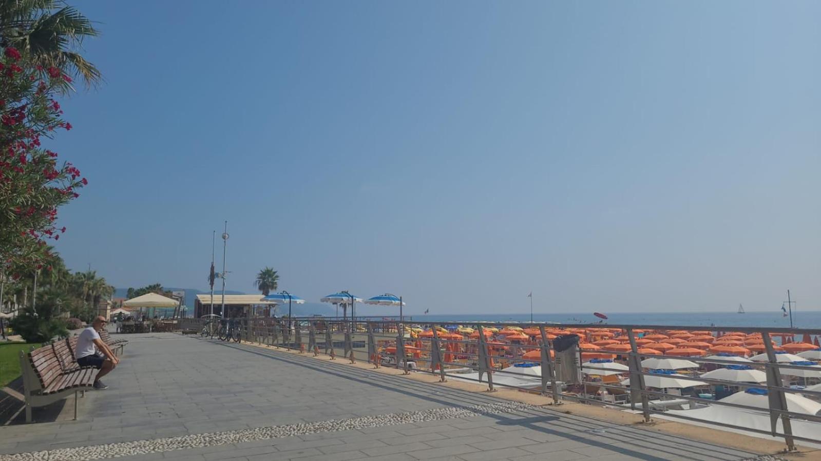 Appartamento vacanze mare Loano