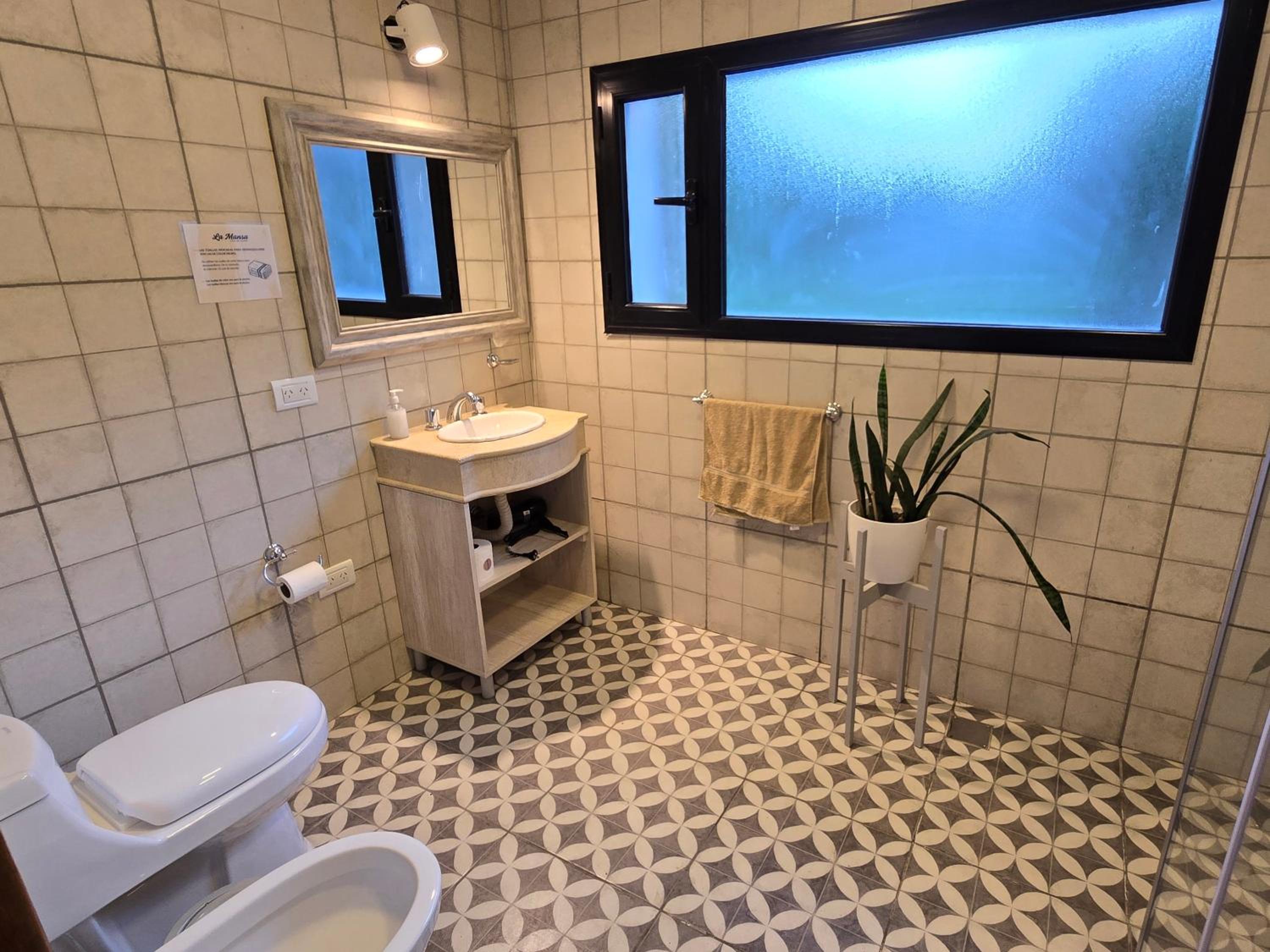 Refugio Natural, Casa de Campo para 10 en Barrio Privado