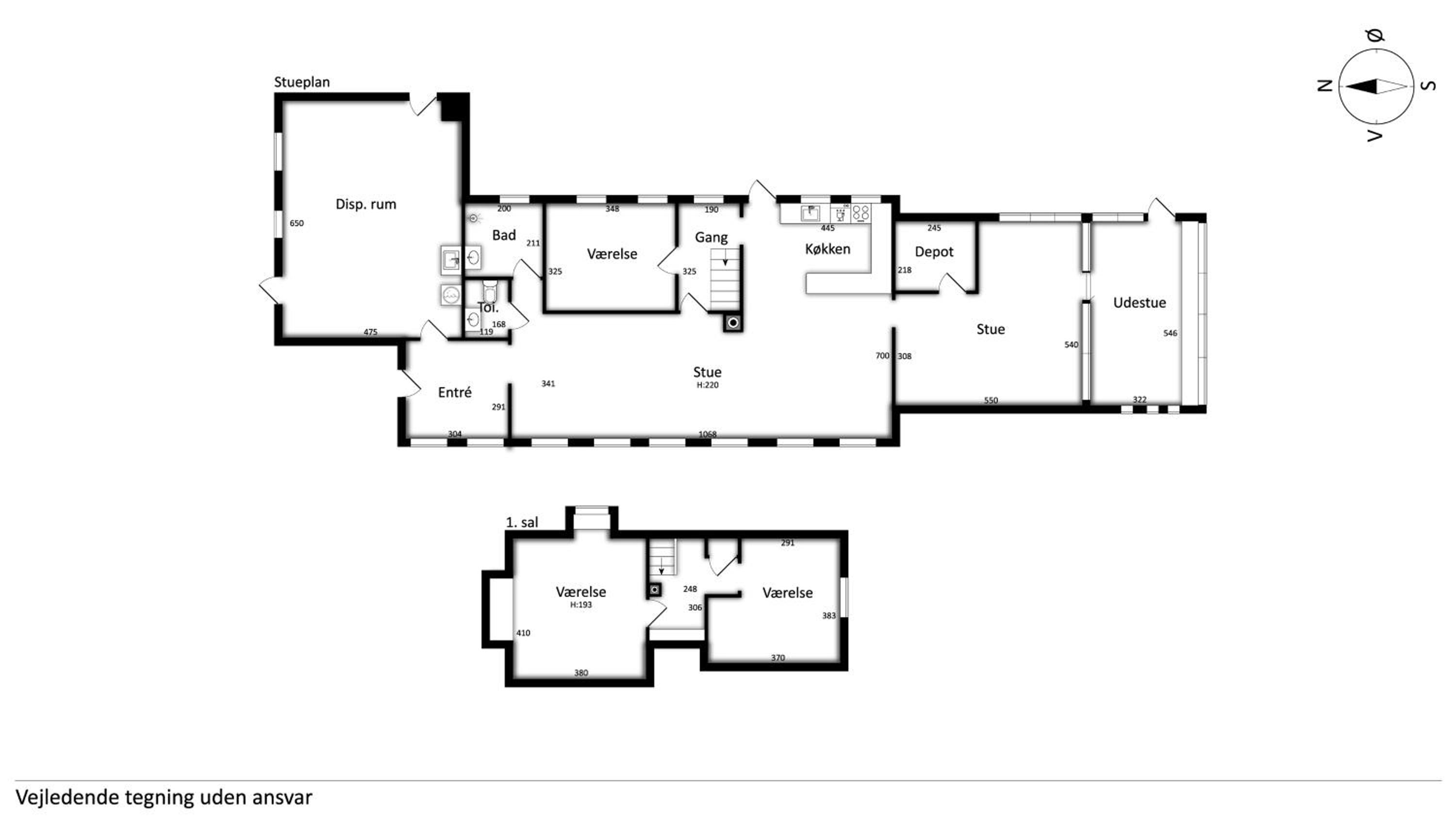 Welcome To The Multihouse In The Countryside