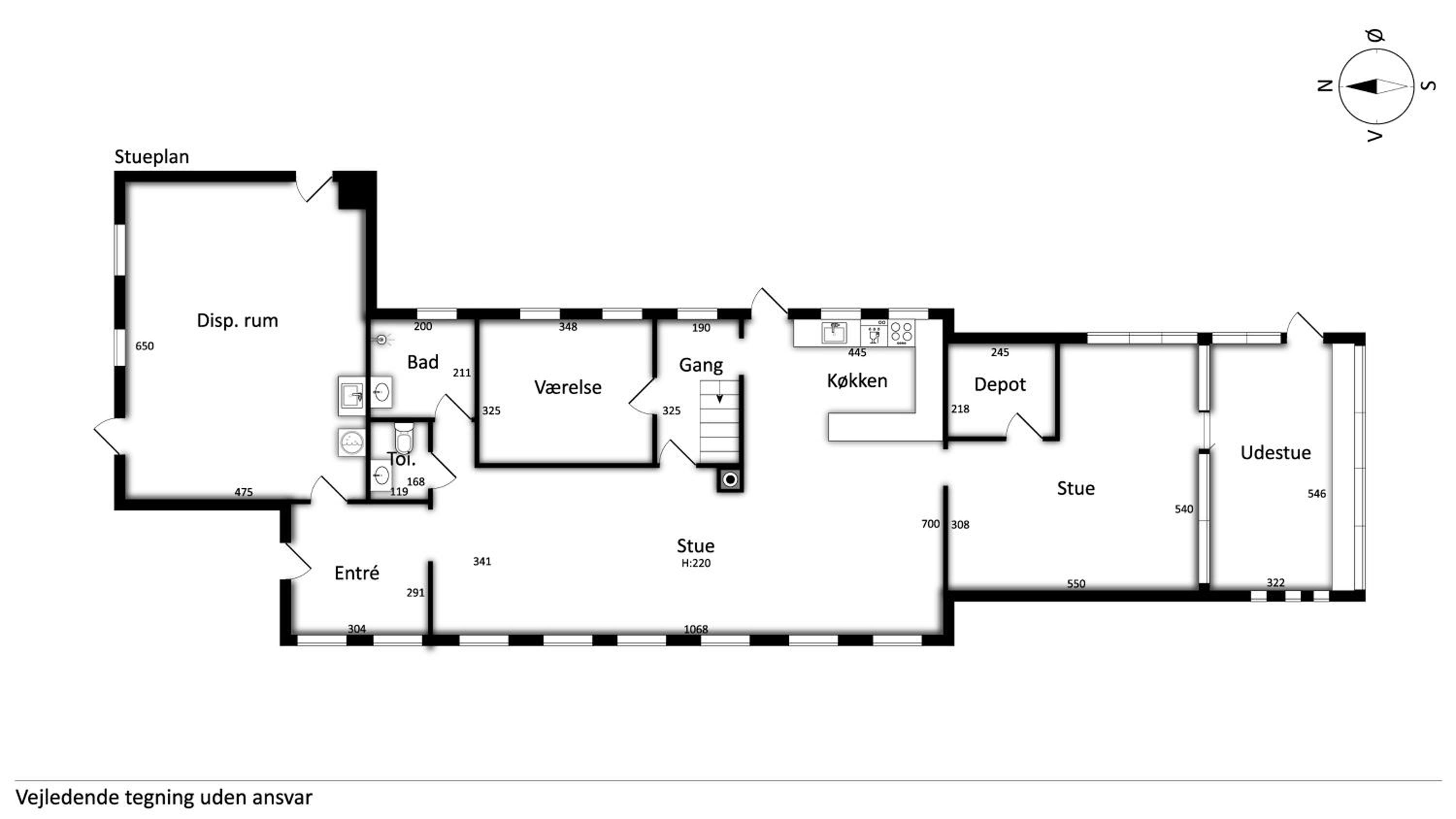 Welcome To The Multihouse In The Countryside
