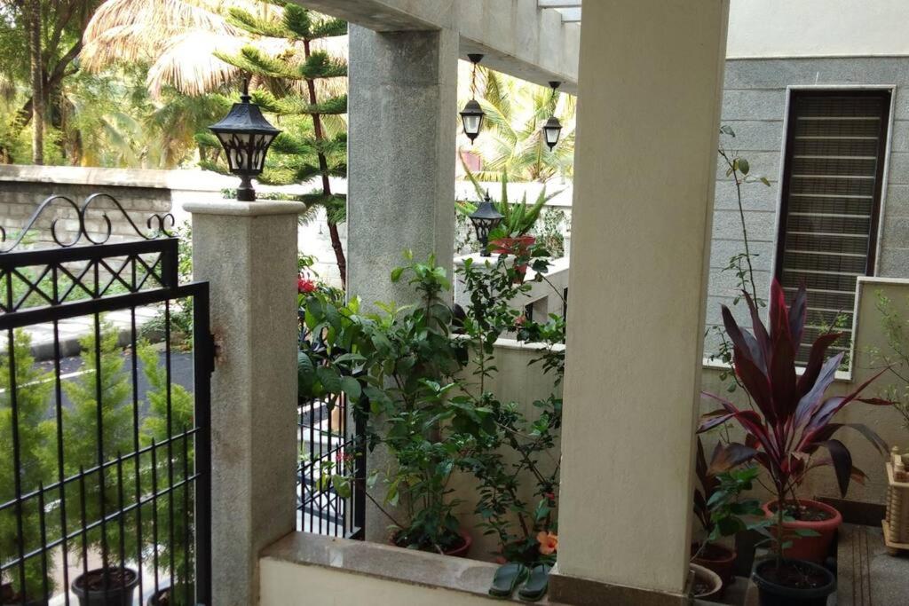 Moodalamane home stay - 4BHK villa home stay amidst nature view 5