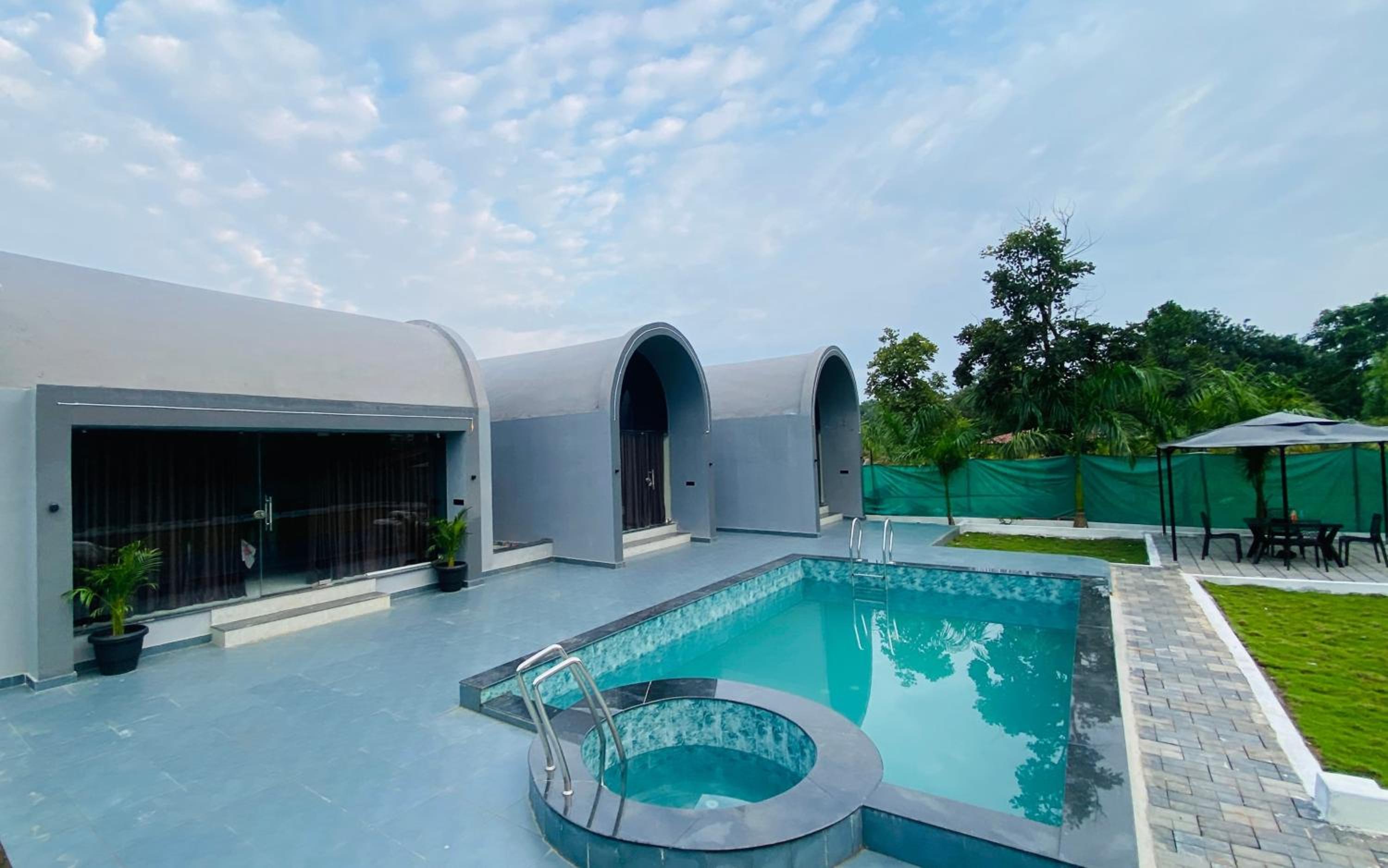 Mehfil Resort view 3
