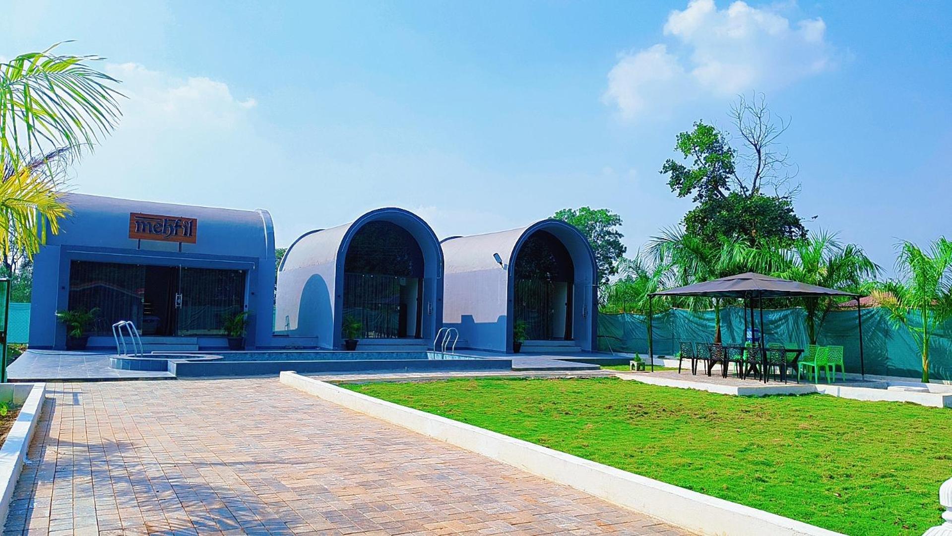 Mehfil Resort view 4