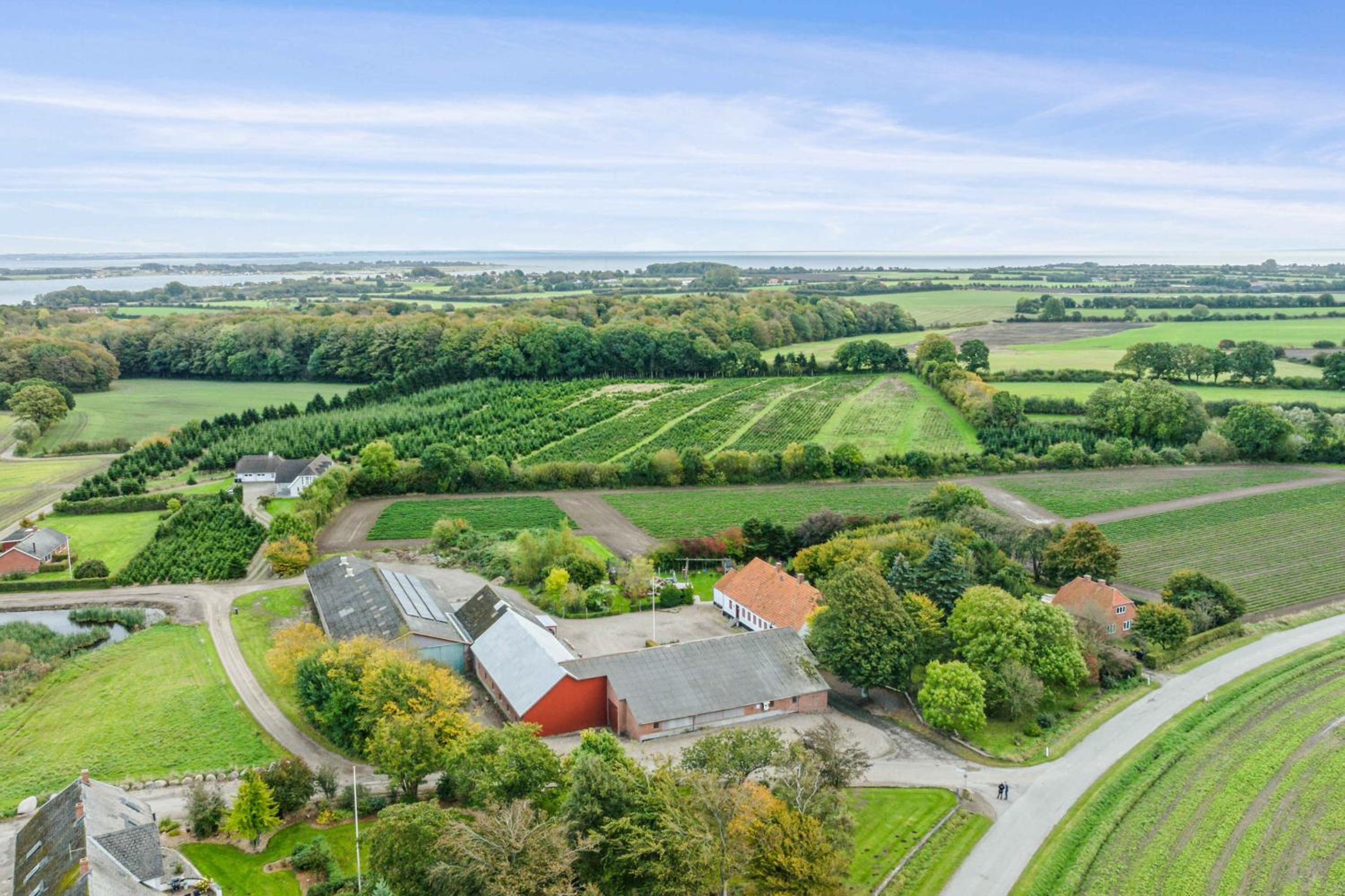 750 M2 Countryside Idyll With Activity Room