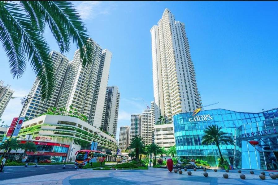 Country Garden Danga Bay Amberside by R9 HomeStay