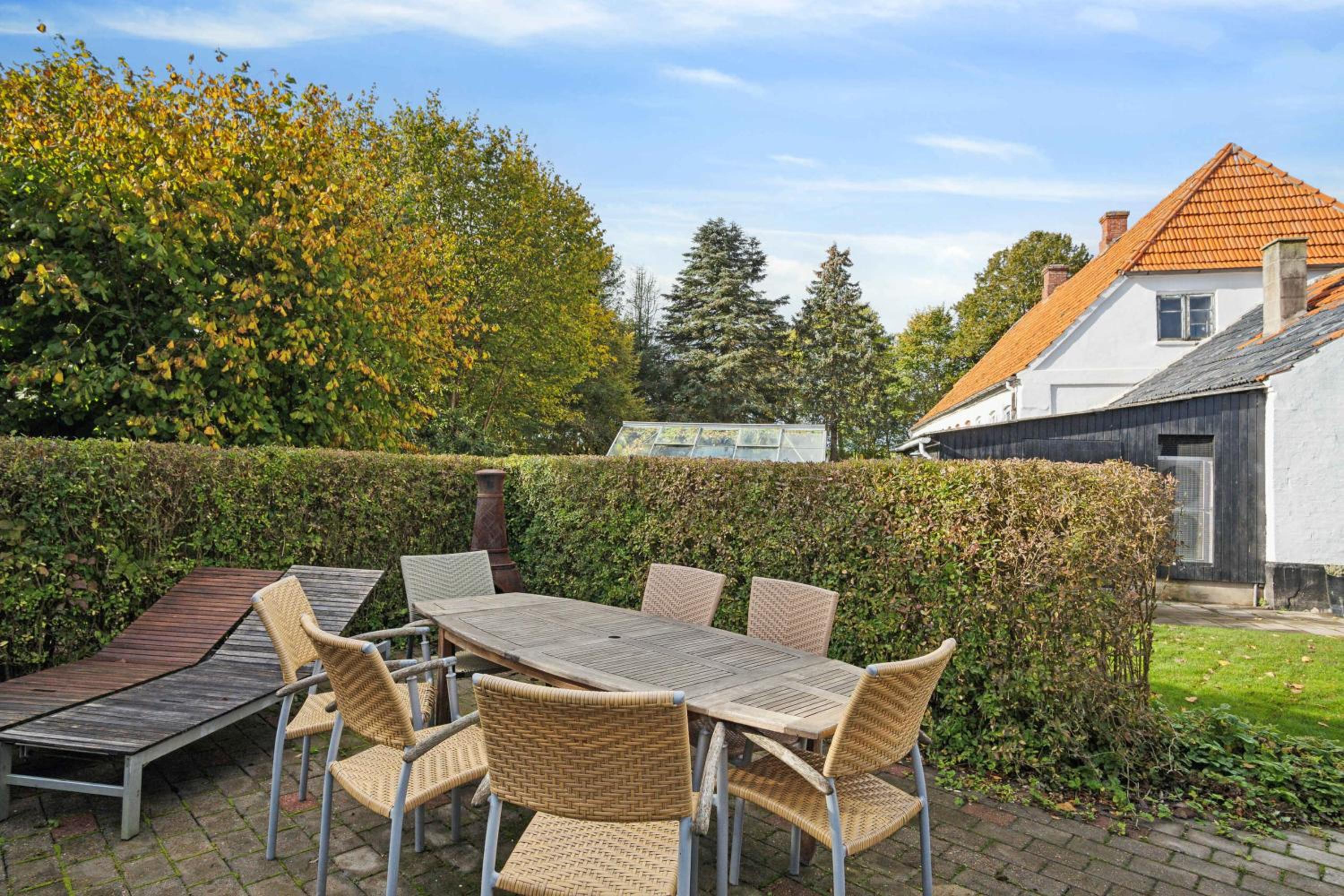 750 M2 Countryside Idyll With Activity Room