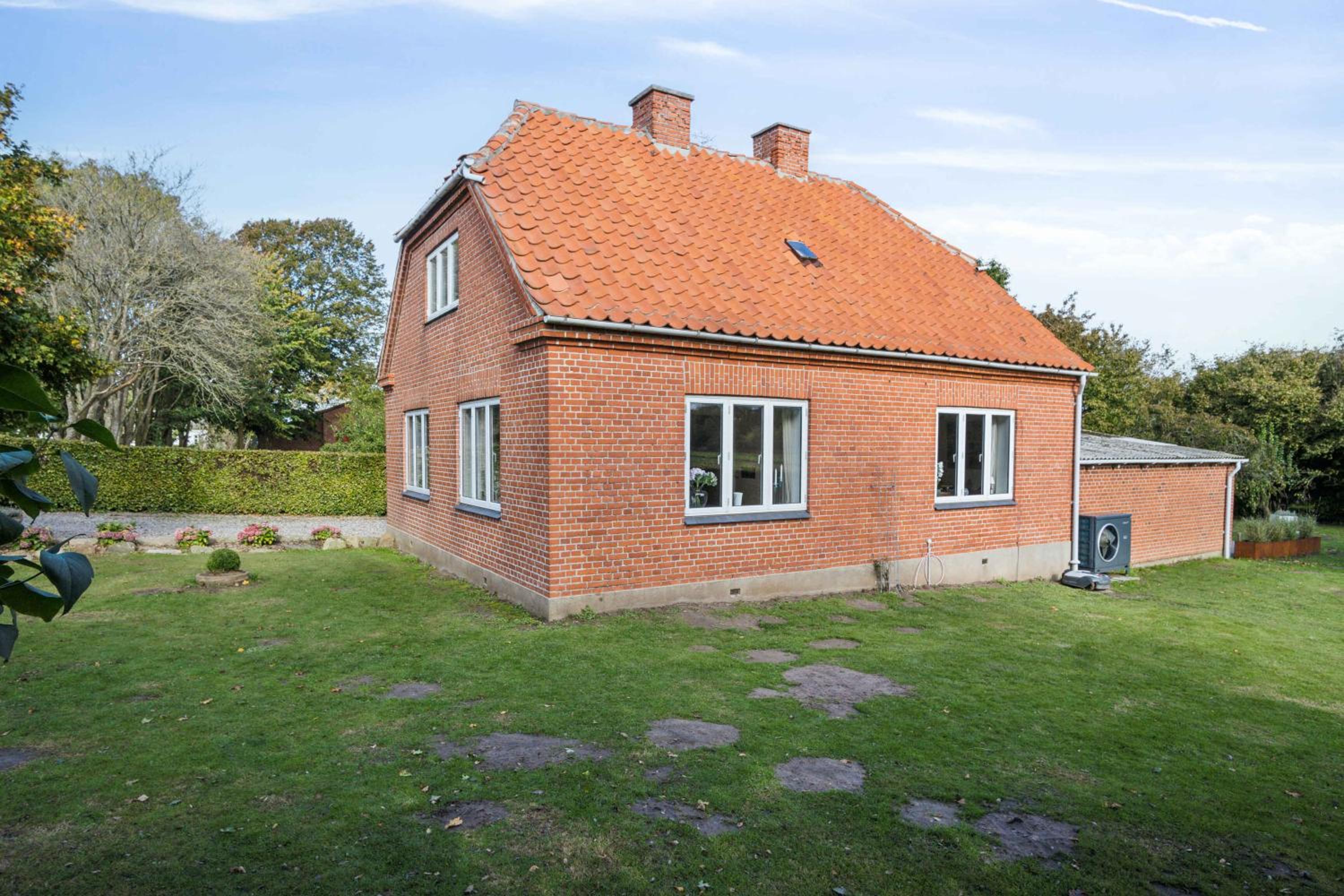 750 M2 Countryside Idyll With Activity Room