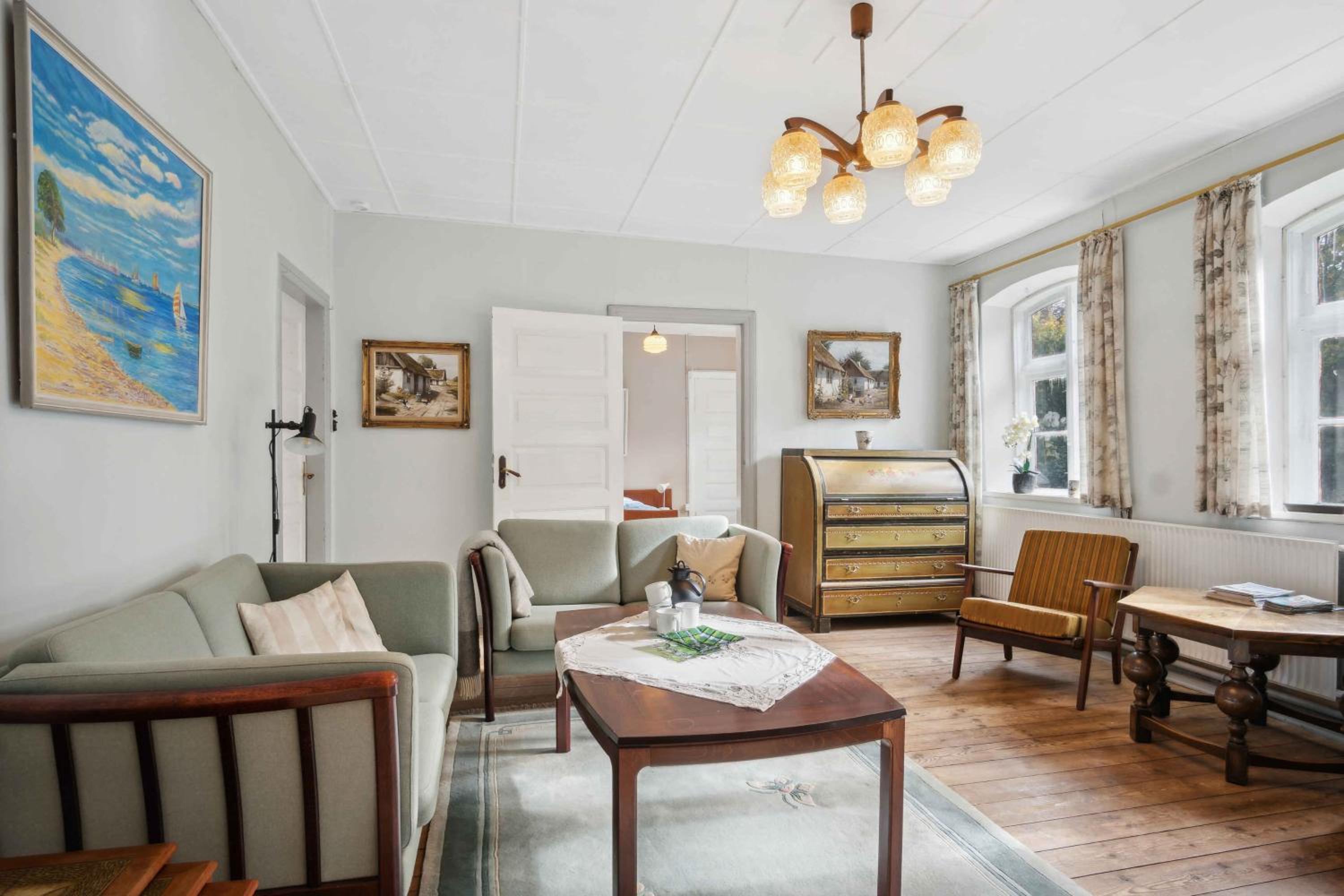 750 M2 Countryside Idyll With Activity Room