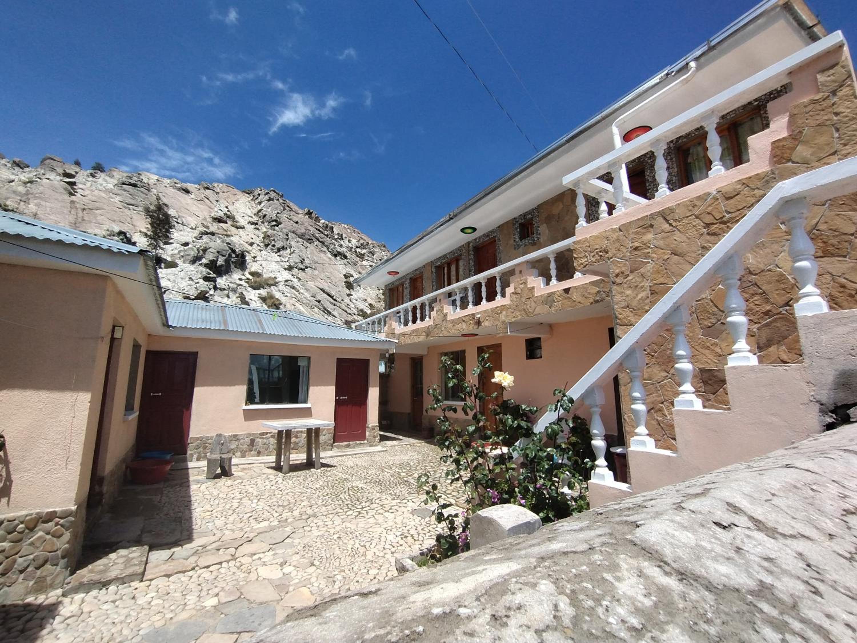 Hostal Inti Uma Kala