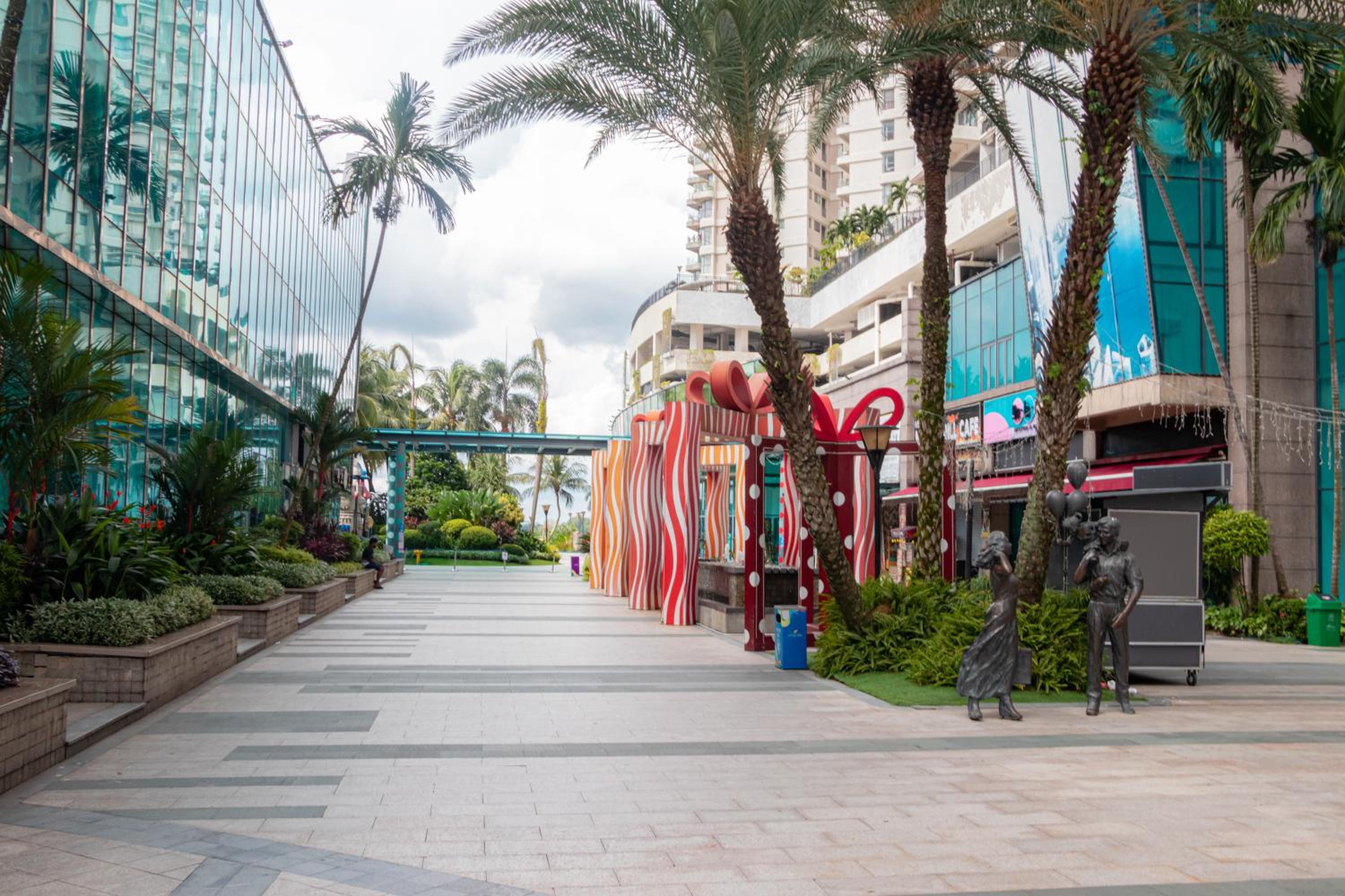 Country Garden Danga Bay Amberside by R9 HomeStay