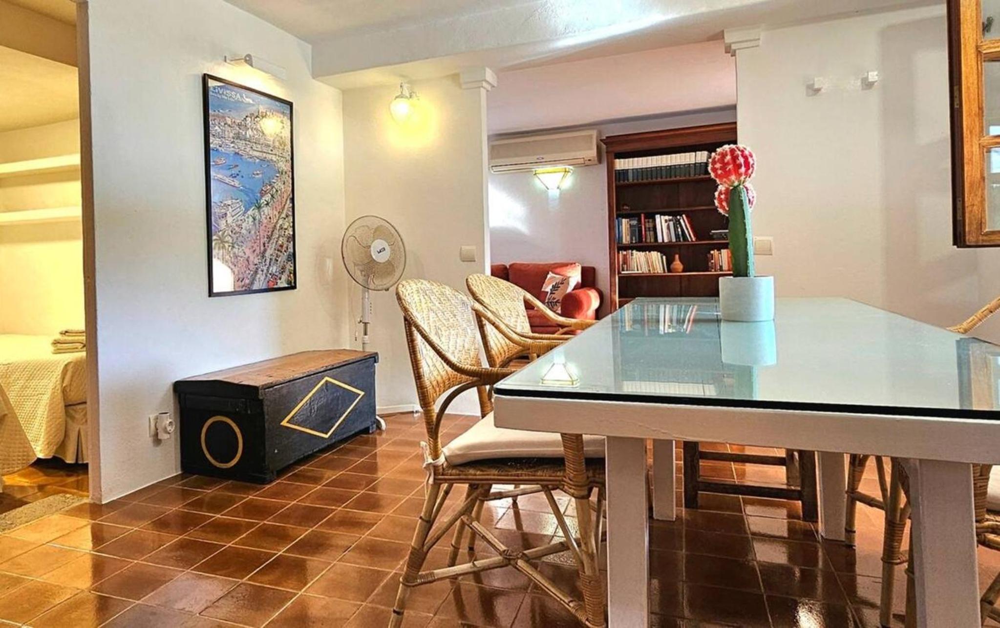 Villa Ses Casetes Ibiza