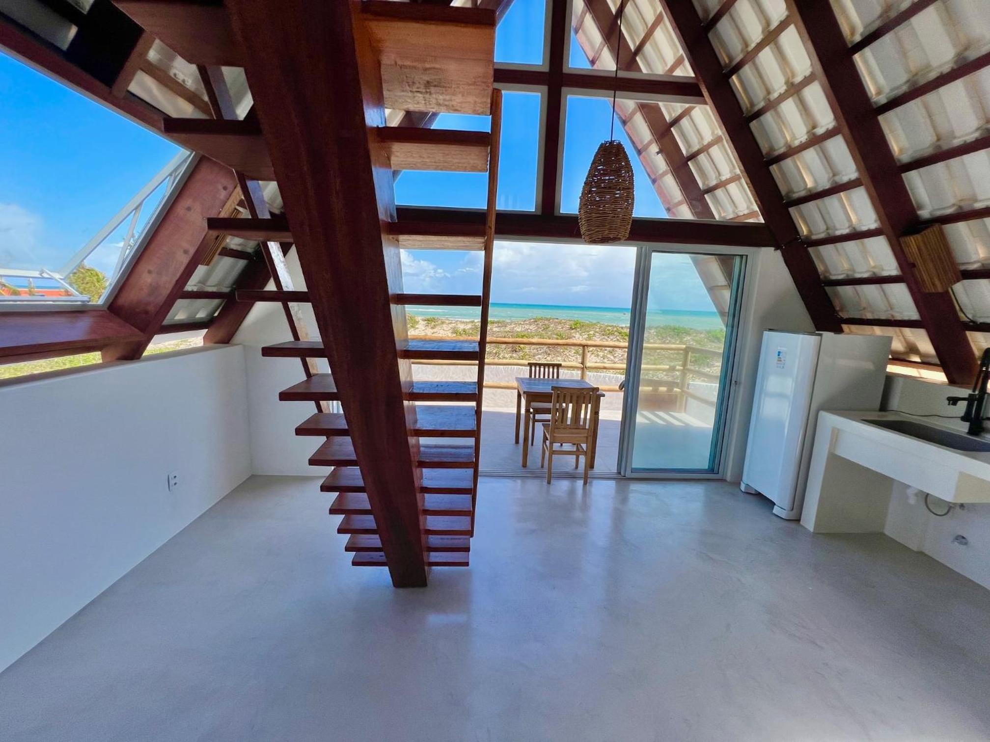Unique Beach Tiny House