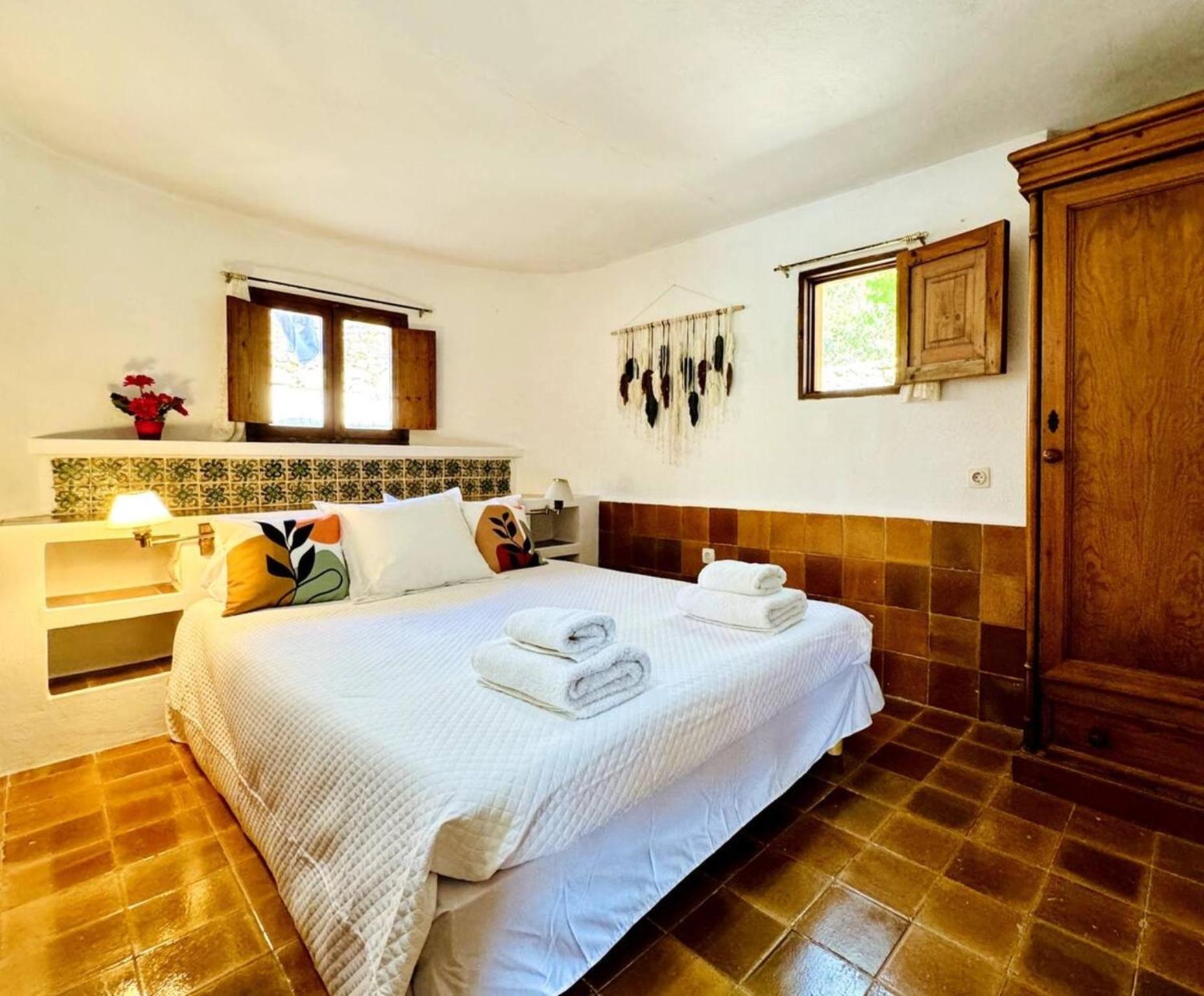 Villa Ses Casetes Ibiza