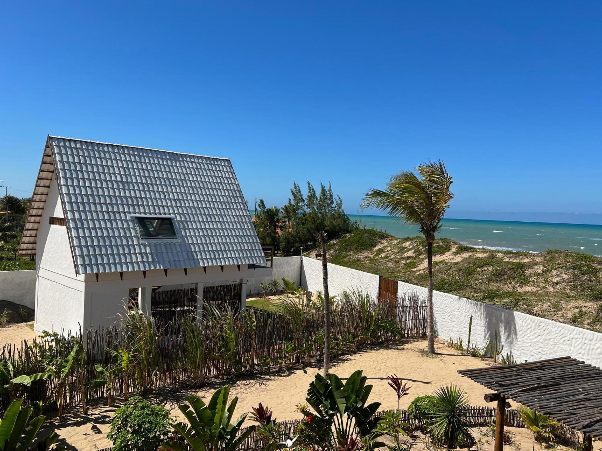 Unique Beach Tiny House