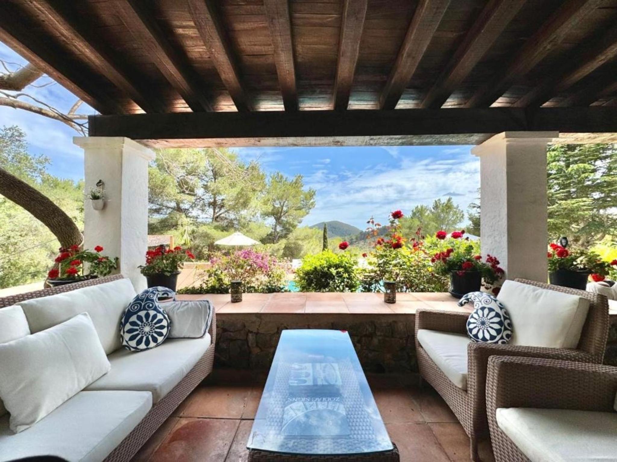 Villa Ses Casetes Ibiza