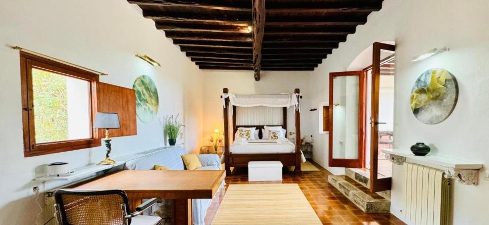 Villa Ses Casetes Ibiza