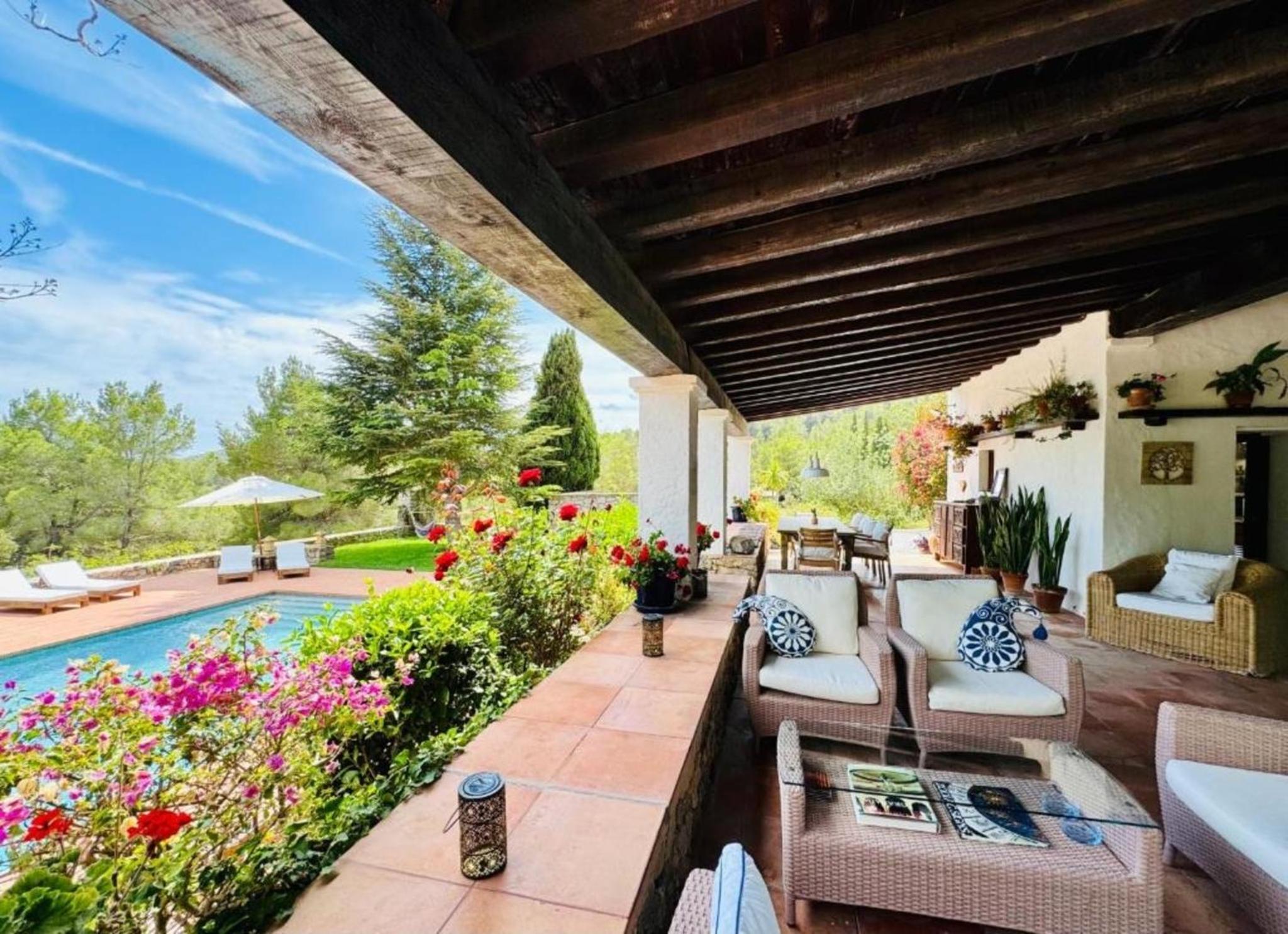 Villa Ses Casetes Ibiza