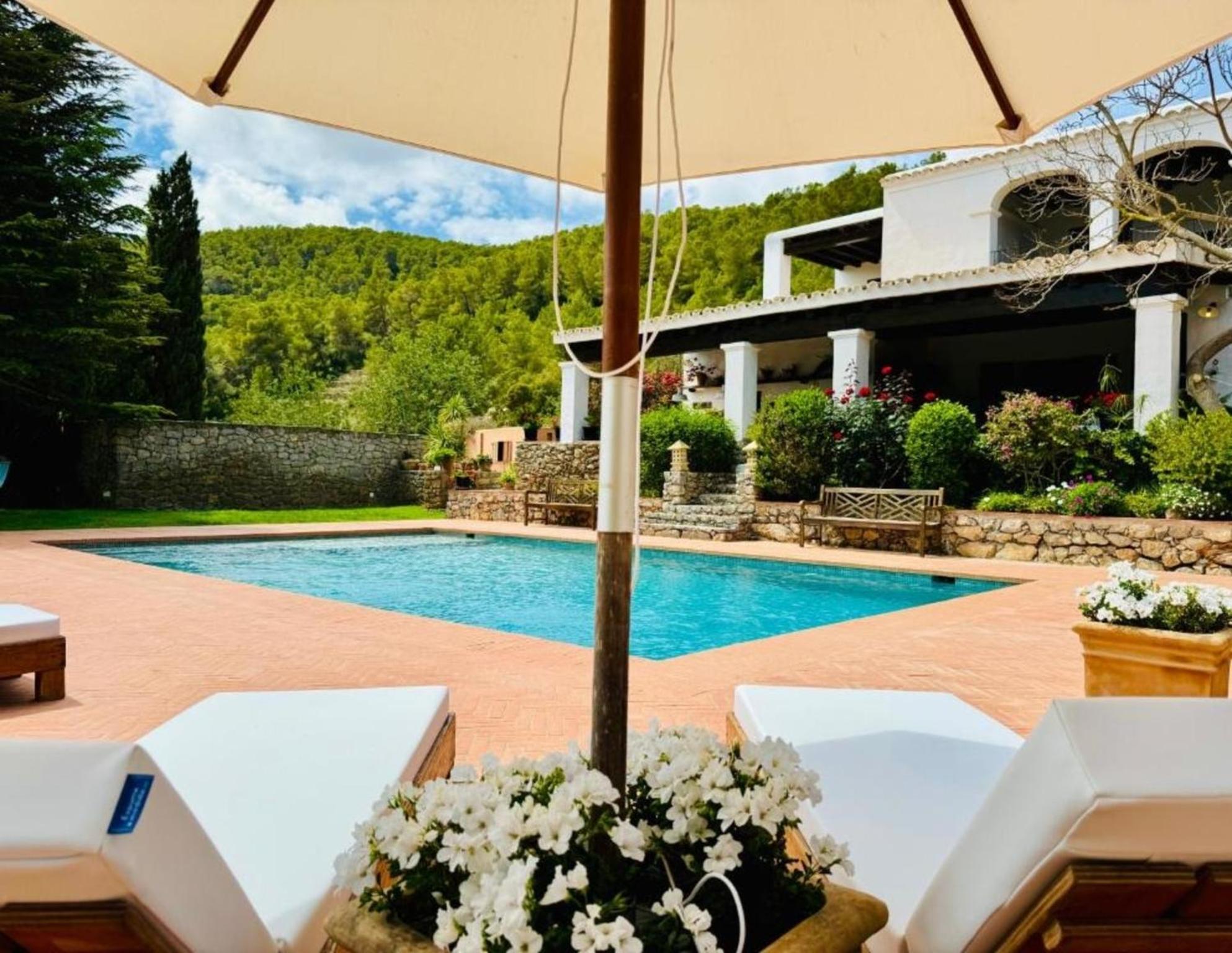 Villa Ses Casetes Ibiza