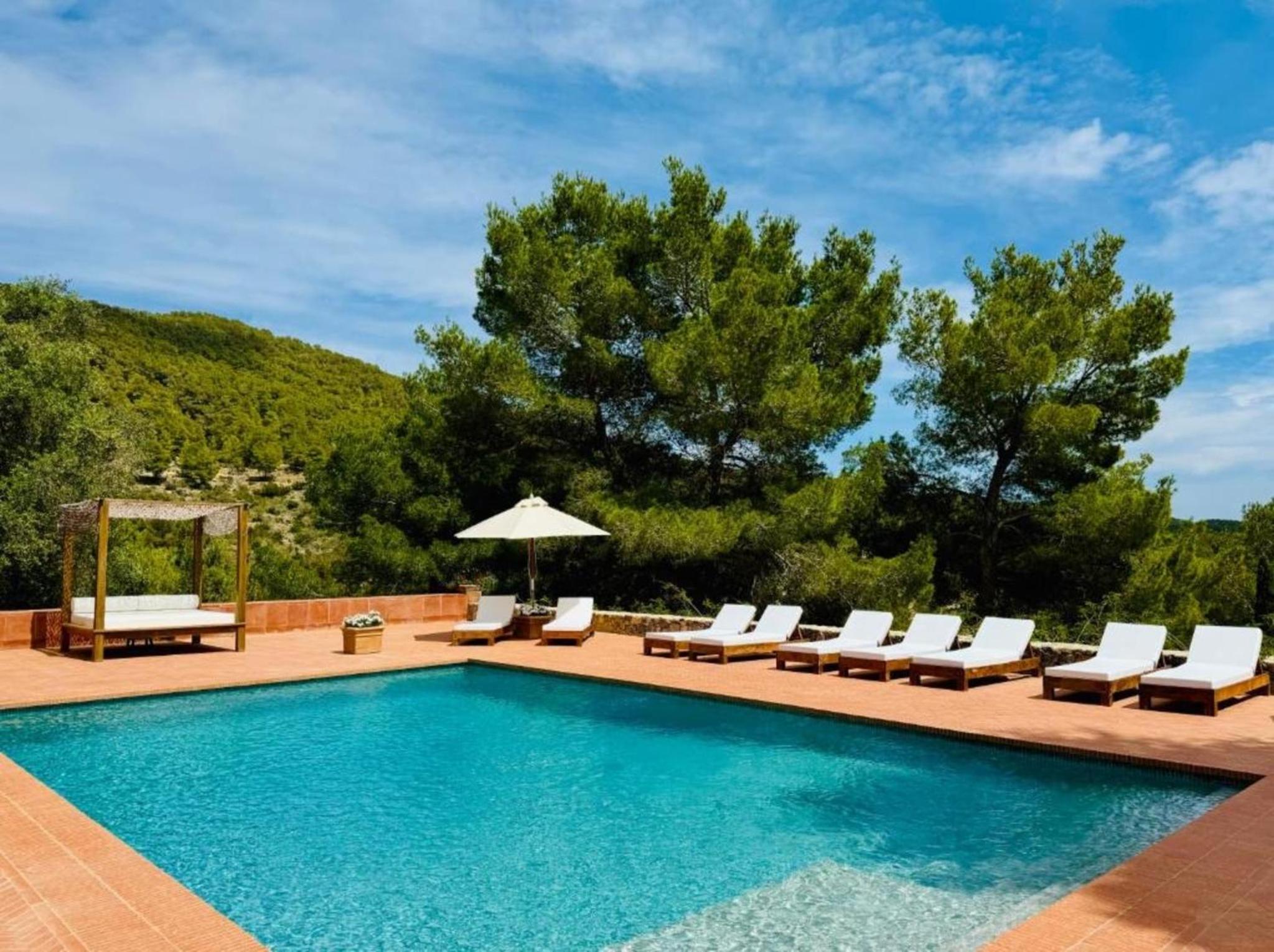 Villa Ses Casetes Ibiza