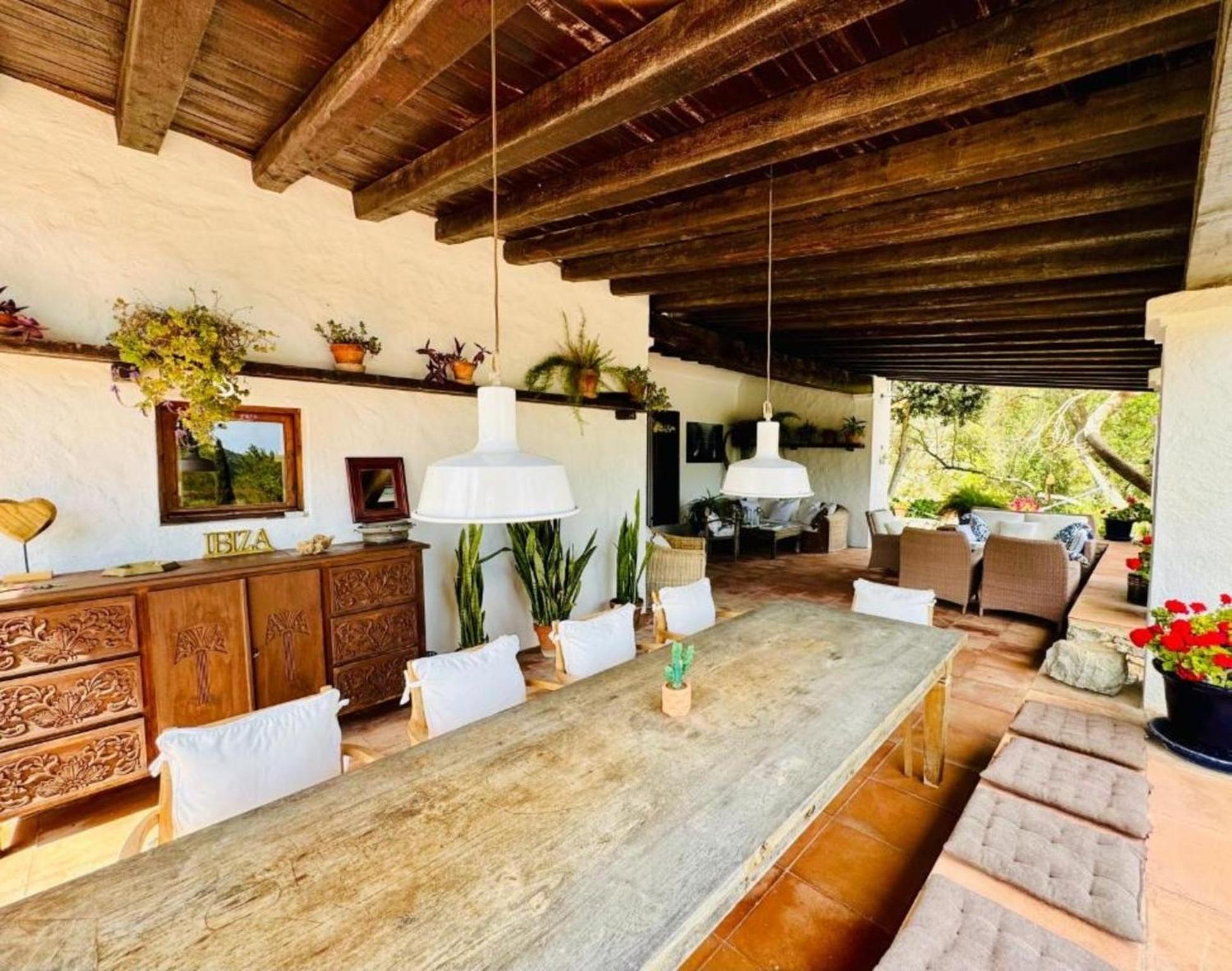 Villa Ses Casetes Ibiza