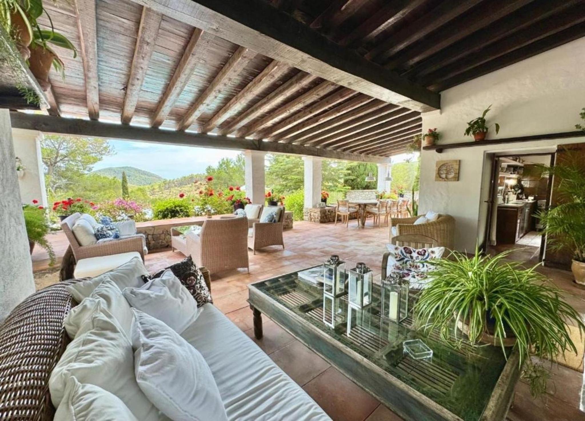 Villa Ses Casetes Ibiza