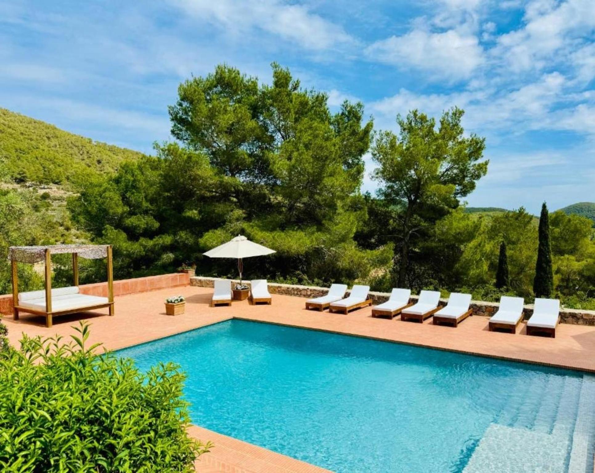 Villa Ses Casetes Ibiza