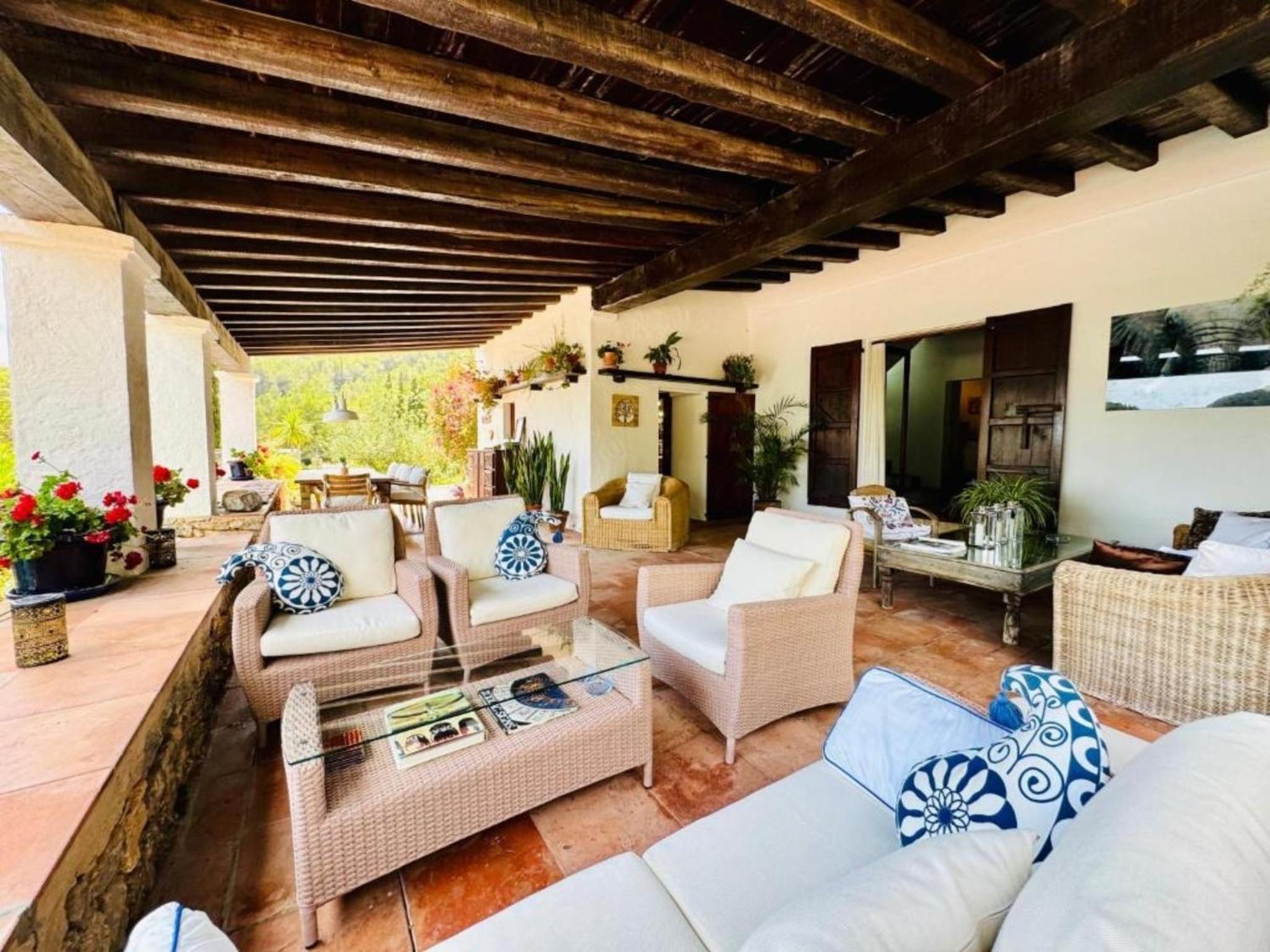 Villa Ses Casetes Ibiza