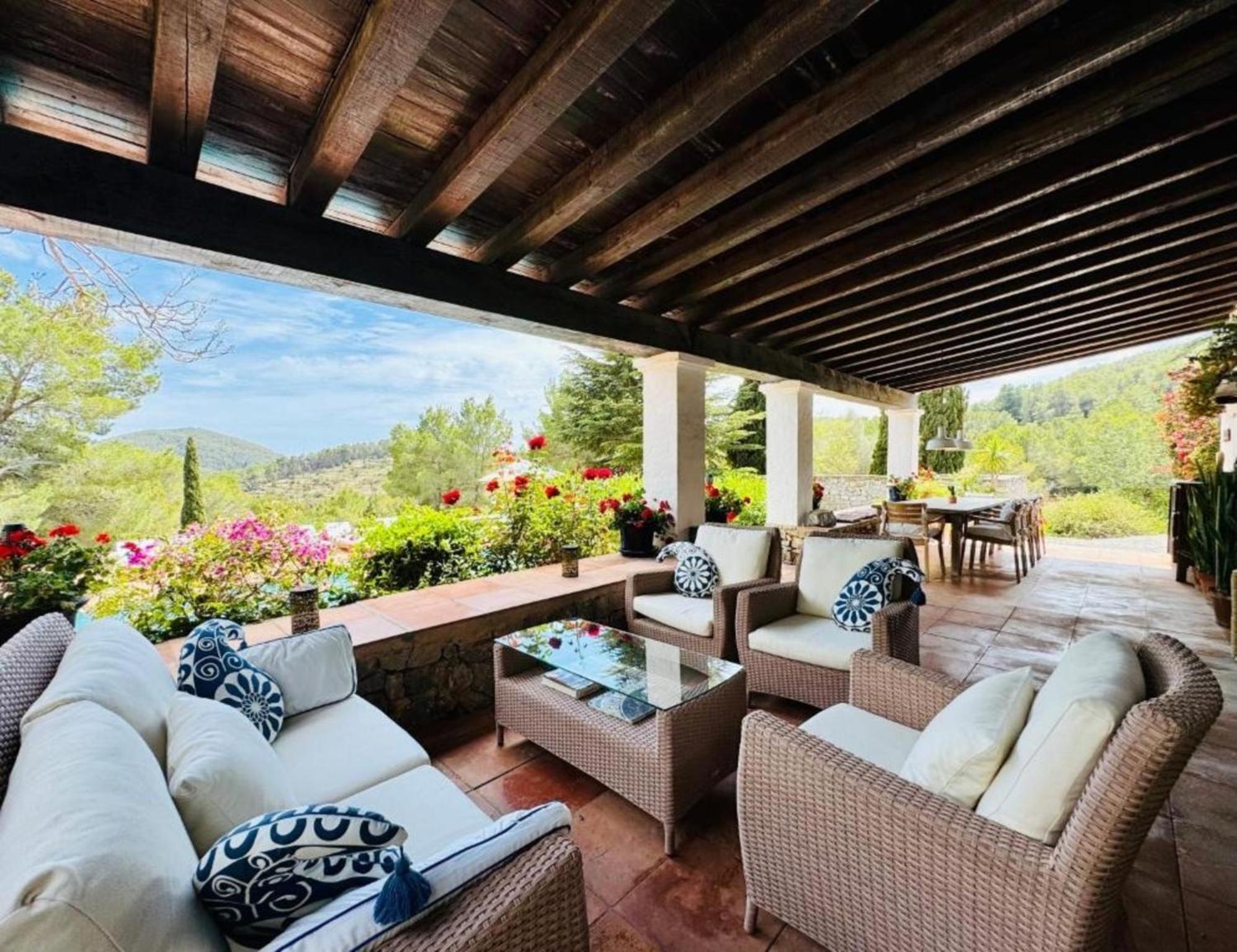 Villa Ses Casetes Ibiza