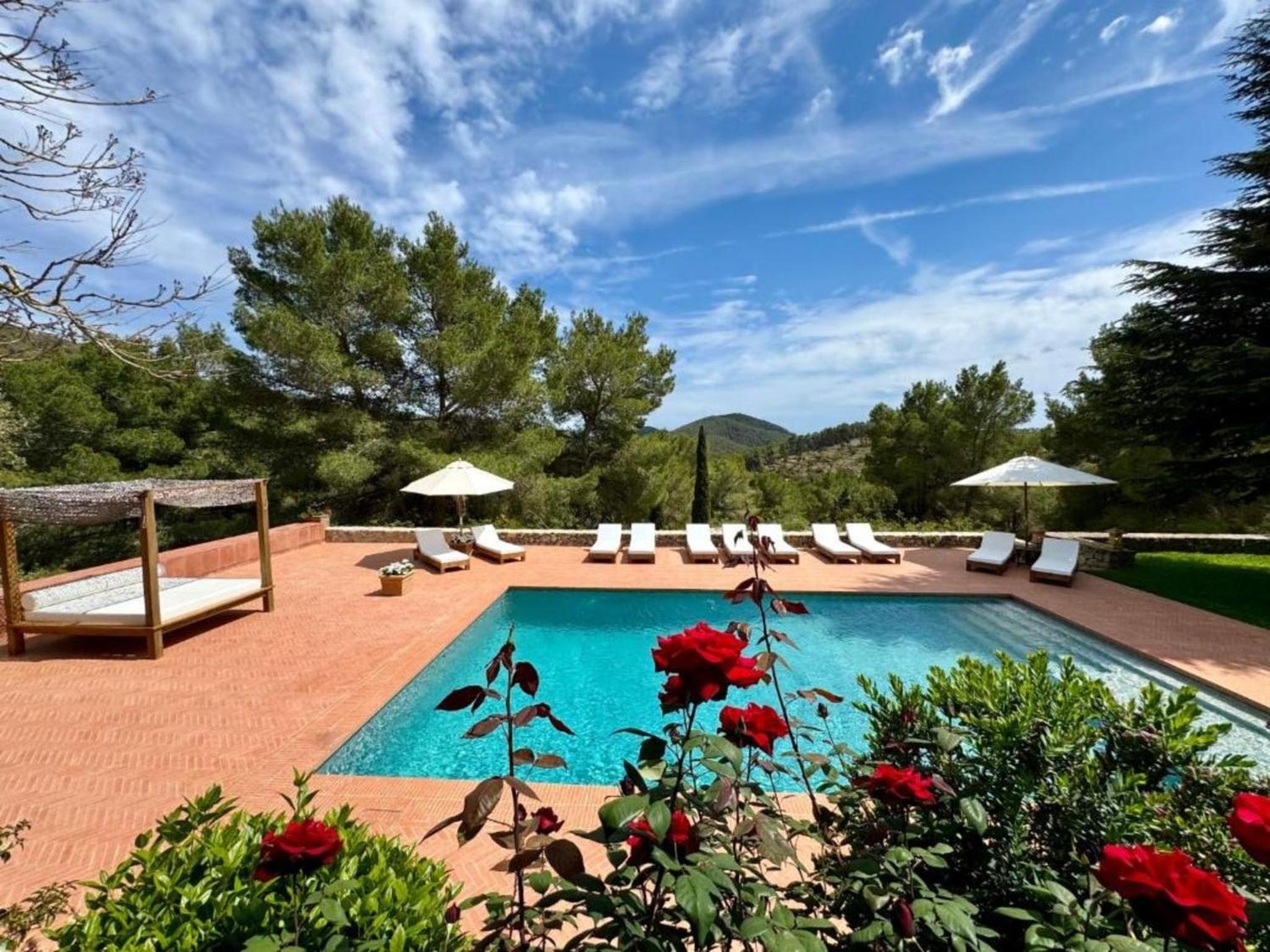 Villa Ses Casetes Ibiza