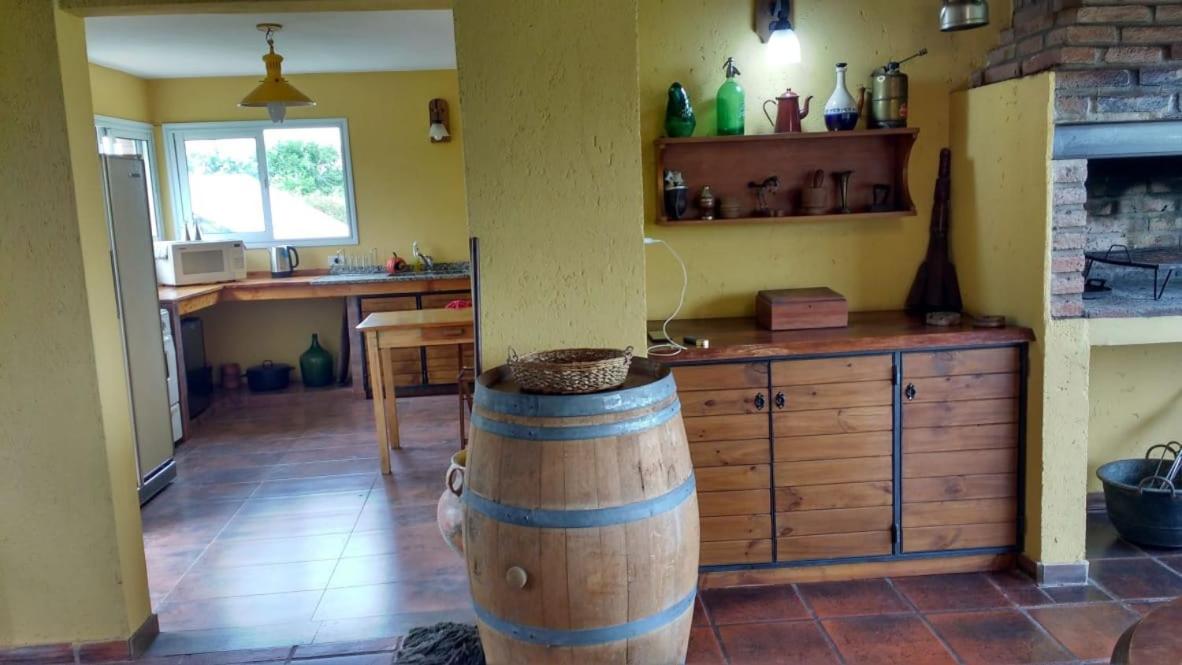 Casa en Potrero con pileta
