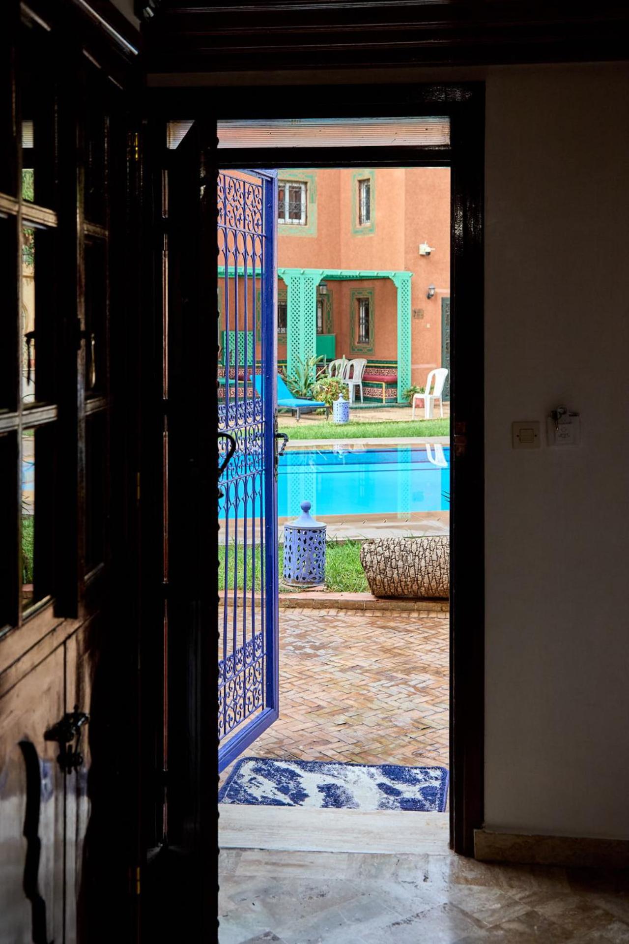Riad AMBER ZAHRA view 5