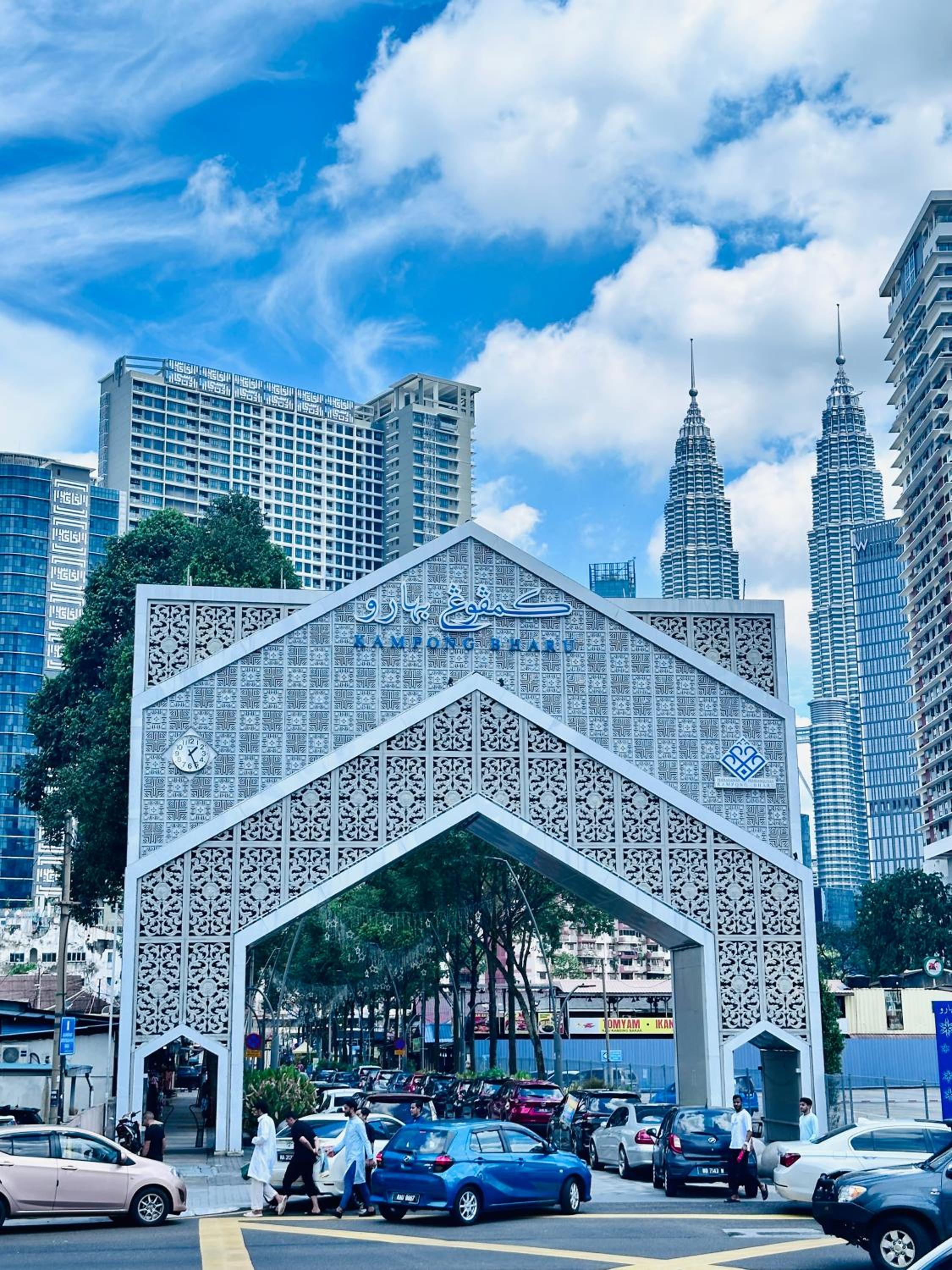 THE LUXE INFINITUM KLCC By KL MALAYSIA
