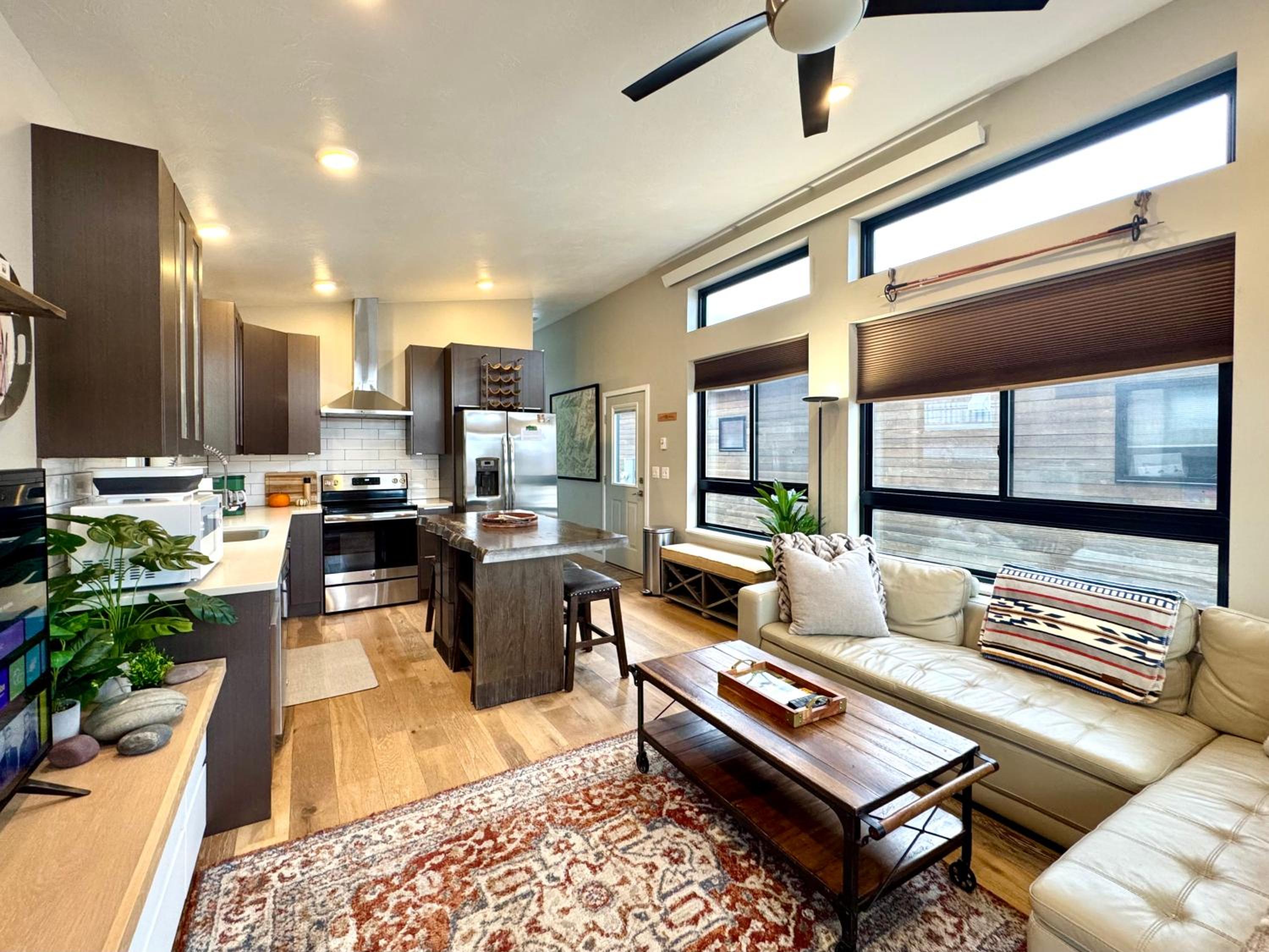 Cozy 2 Bedroom by Teton Pass view 2