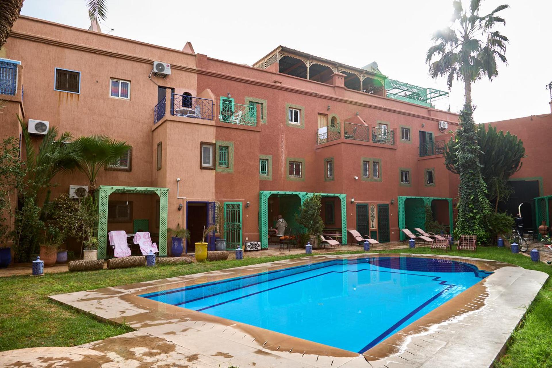 Hotel Riad AMBER ZAHRA - Image 1