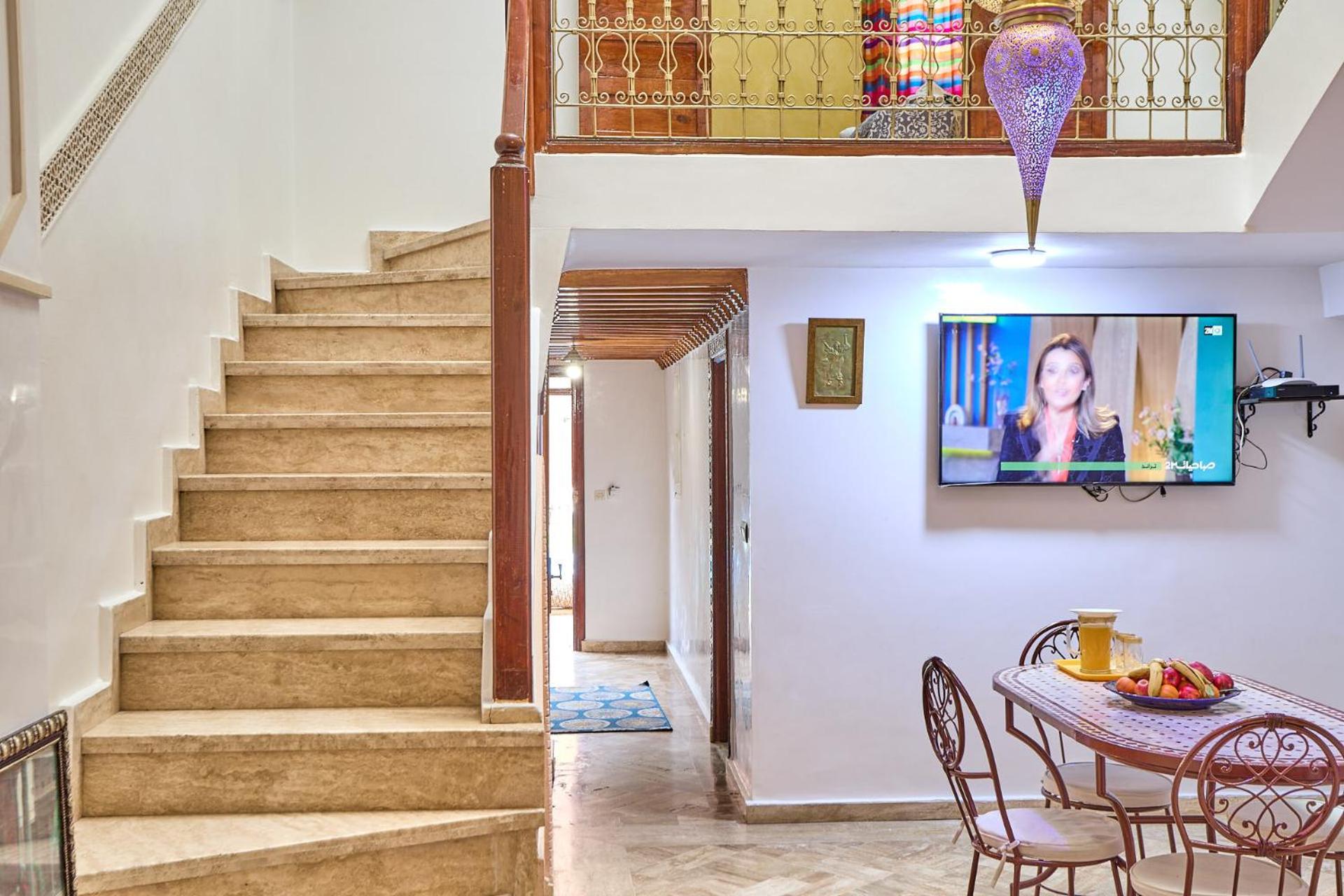 Riad AMBER ZAHRA view 4