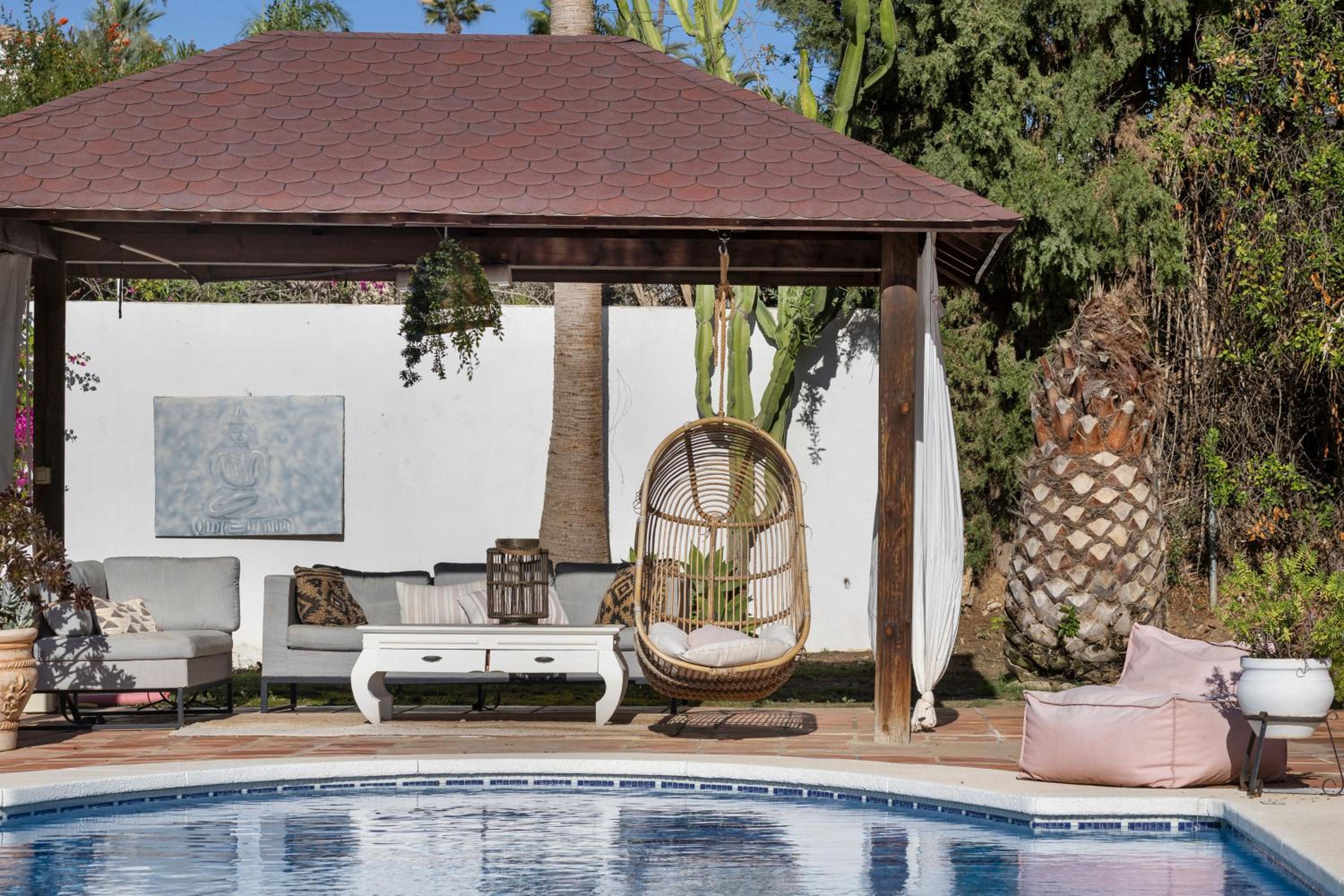 Bed & Breakfast La Vida en Rosa photo 5