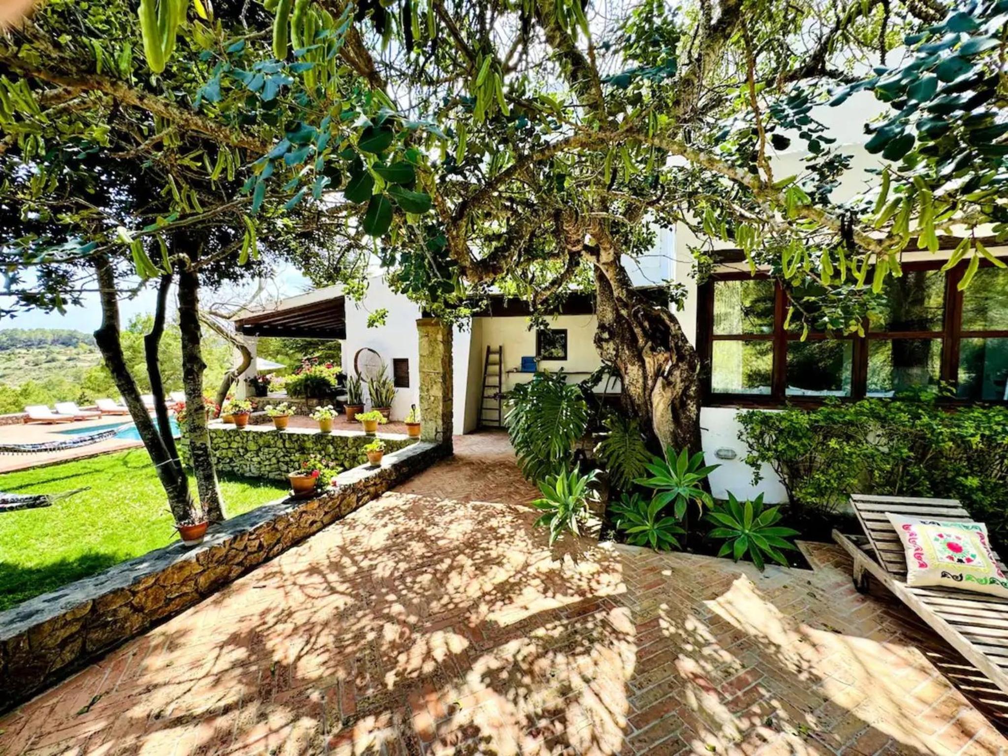 Villa Ses Casetes Ibiza