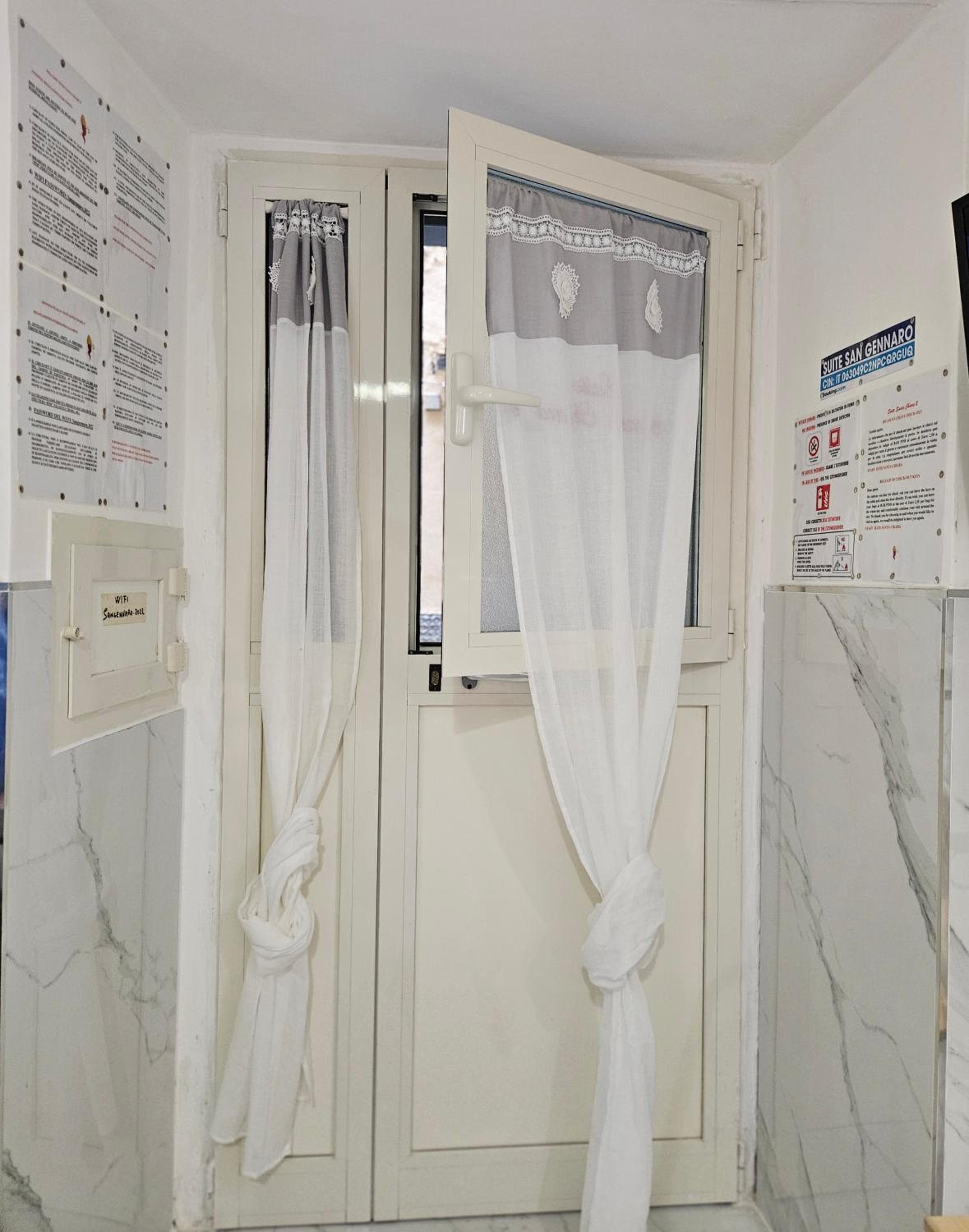 Suite SAN GENNARO BIS