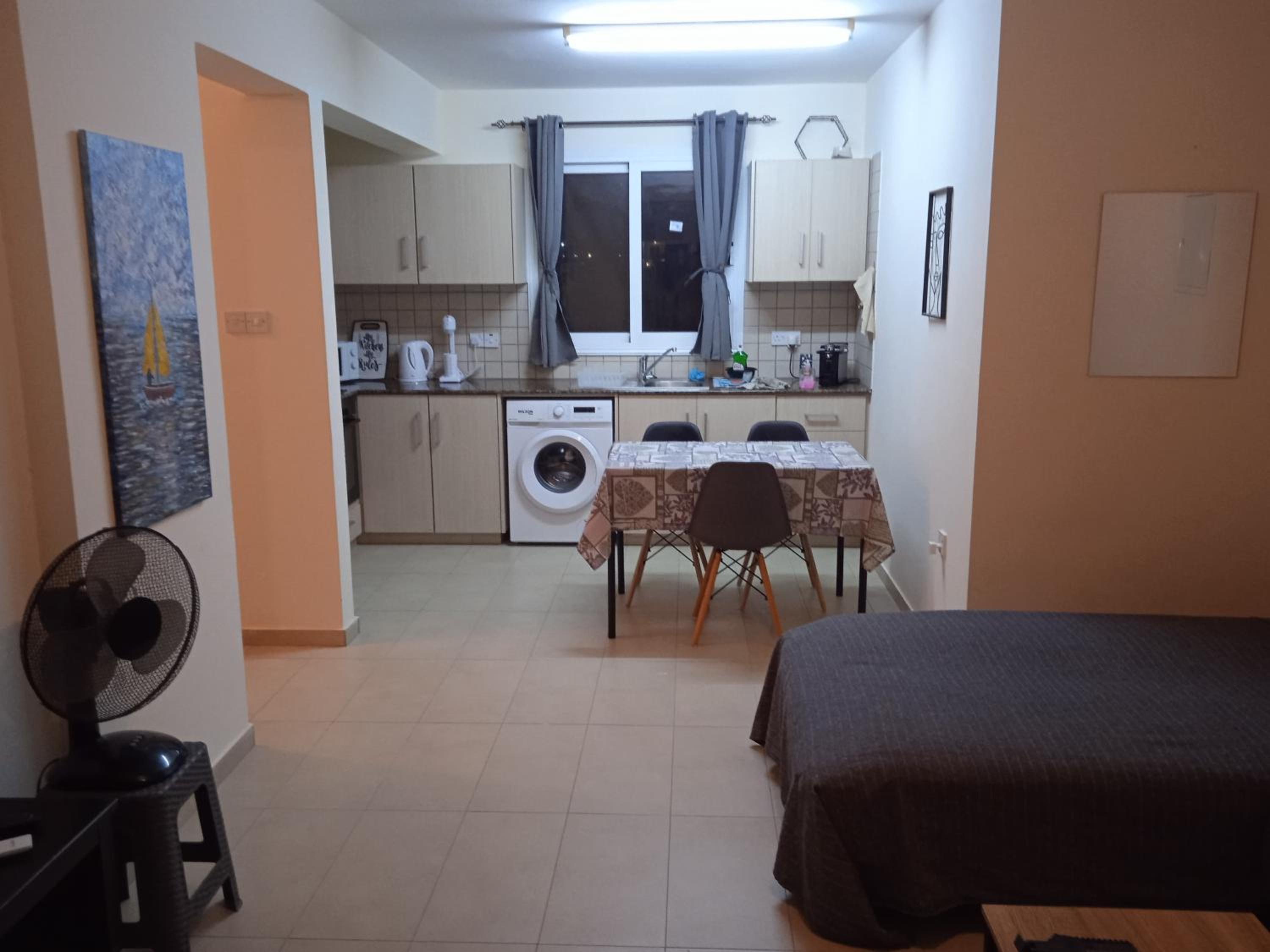 Xylophagou Rest and Relax 4 Top floor Big Balcony 1 bedroom apartment