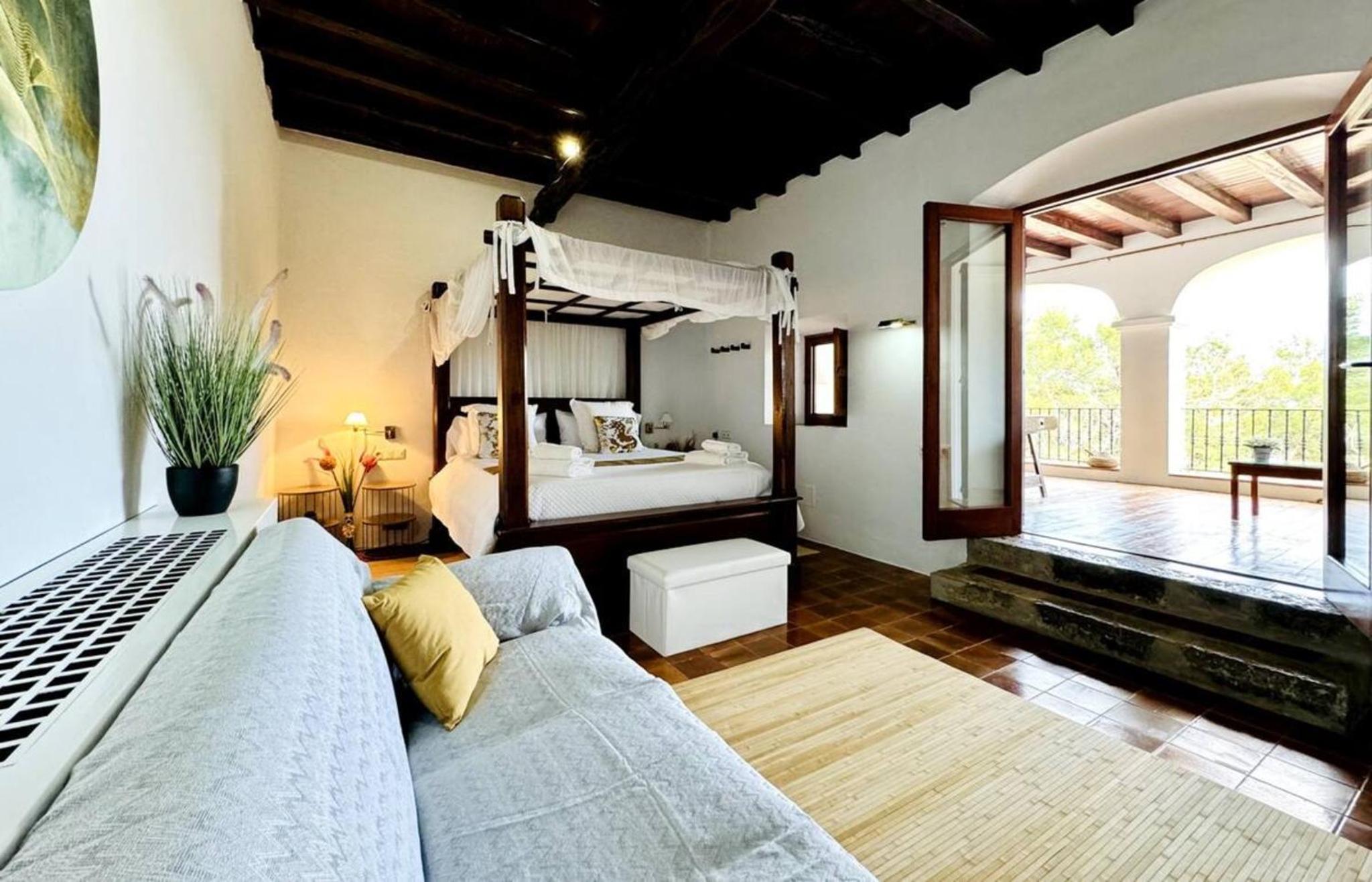 Villa Ses Casetes Ibiza