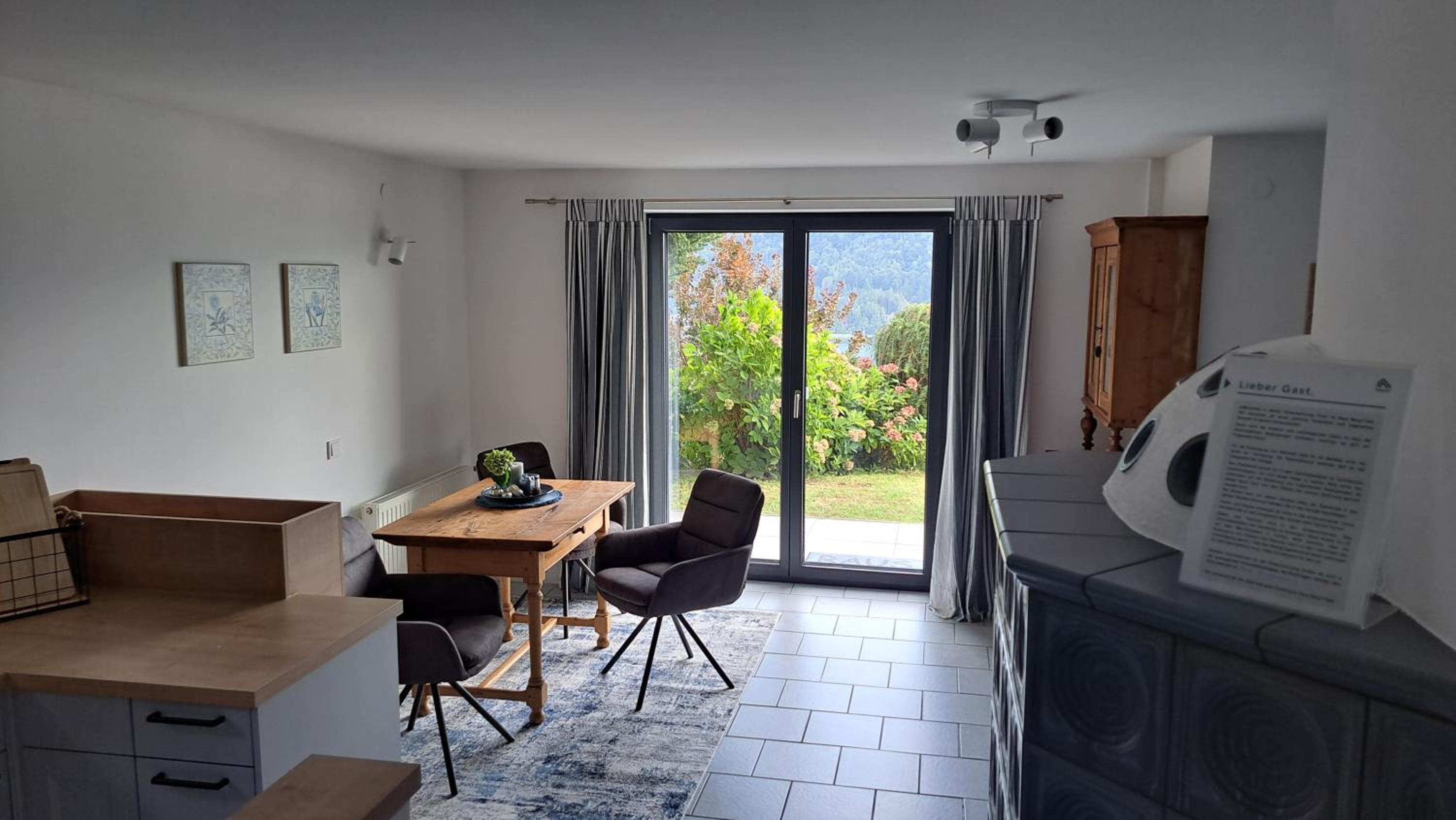 Ferienhaus Berg'nSee