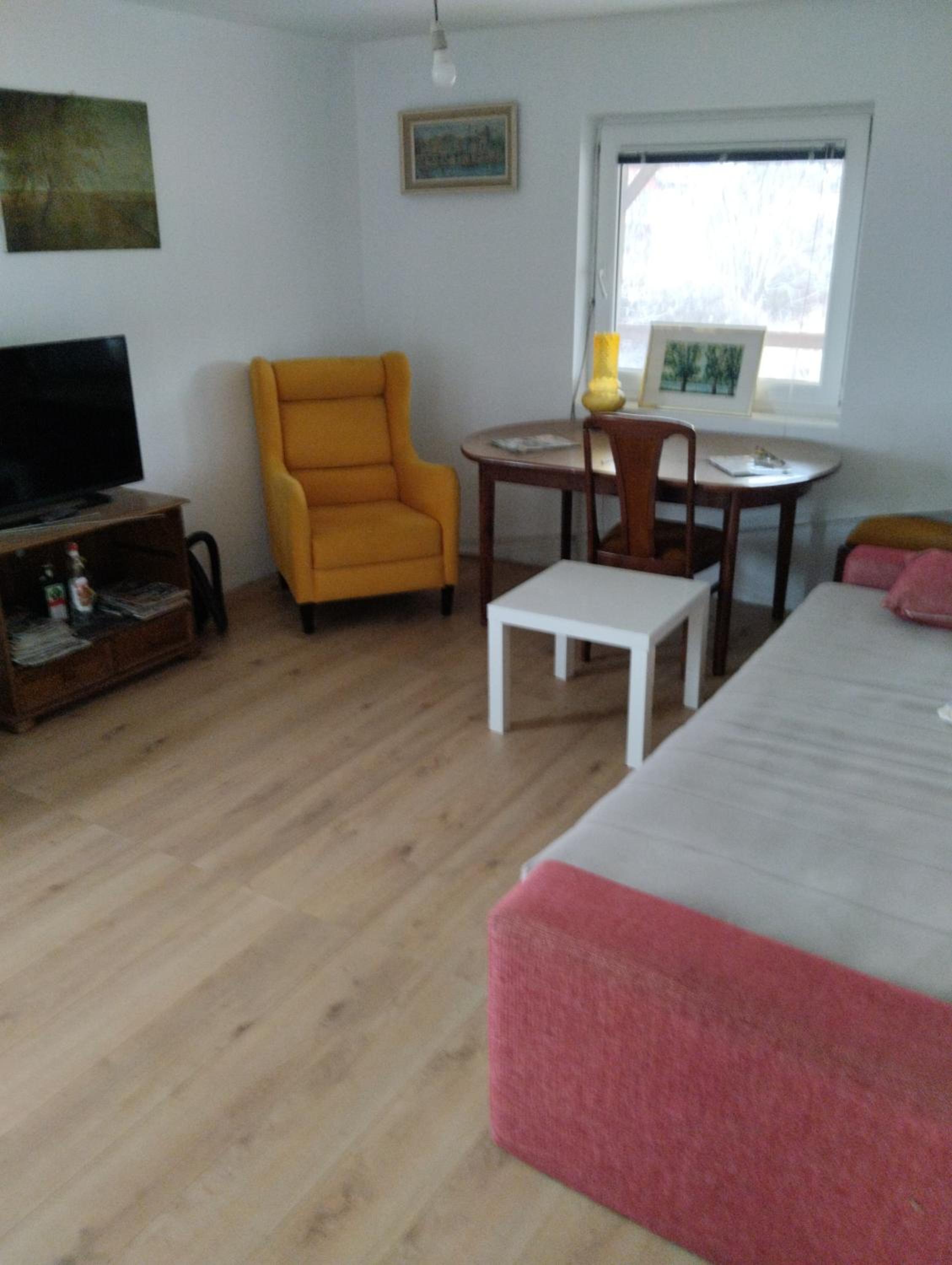 Winter house in Belgrad view 2