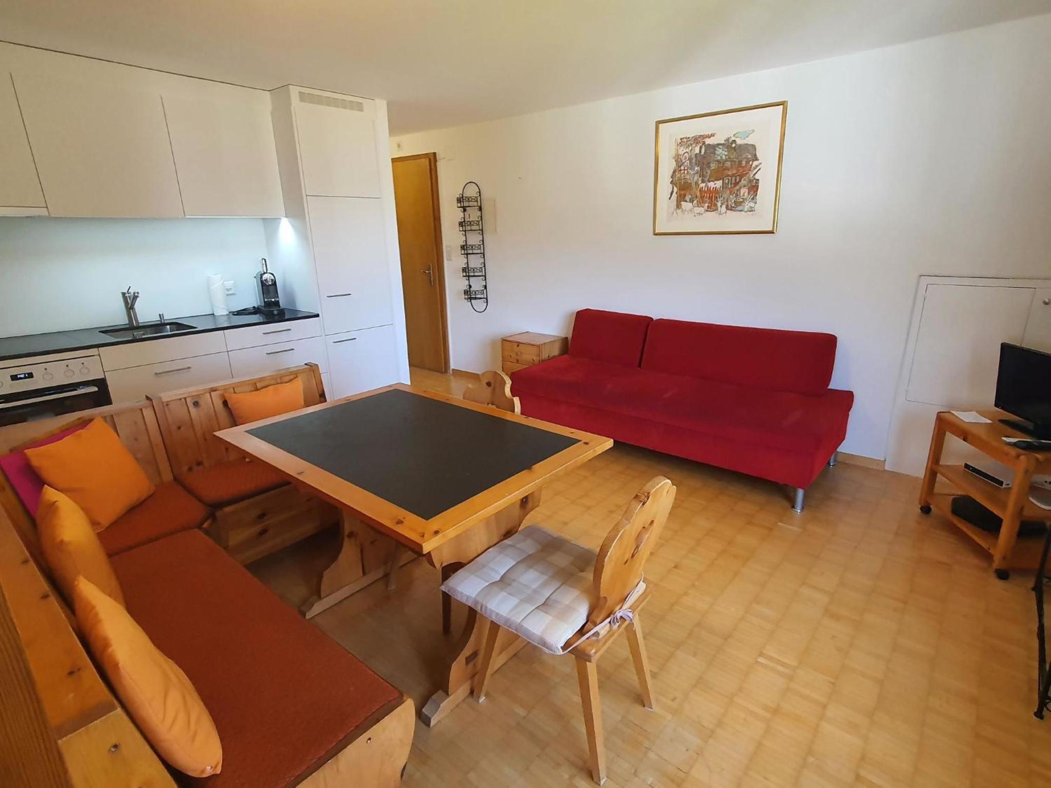 Apartment Casa Fadail Seura 11 by Interhome