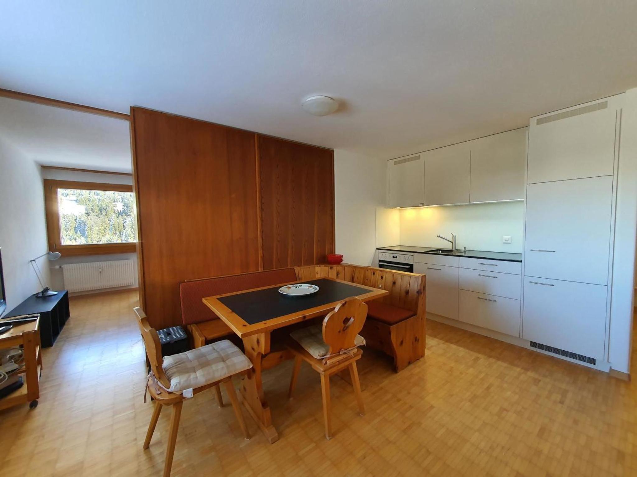 Apartment Casa Fadail Seura 11 by Interhome