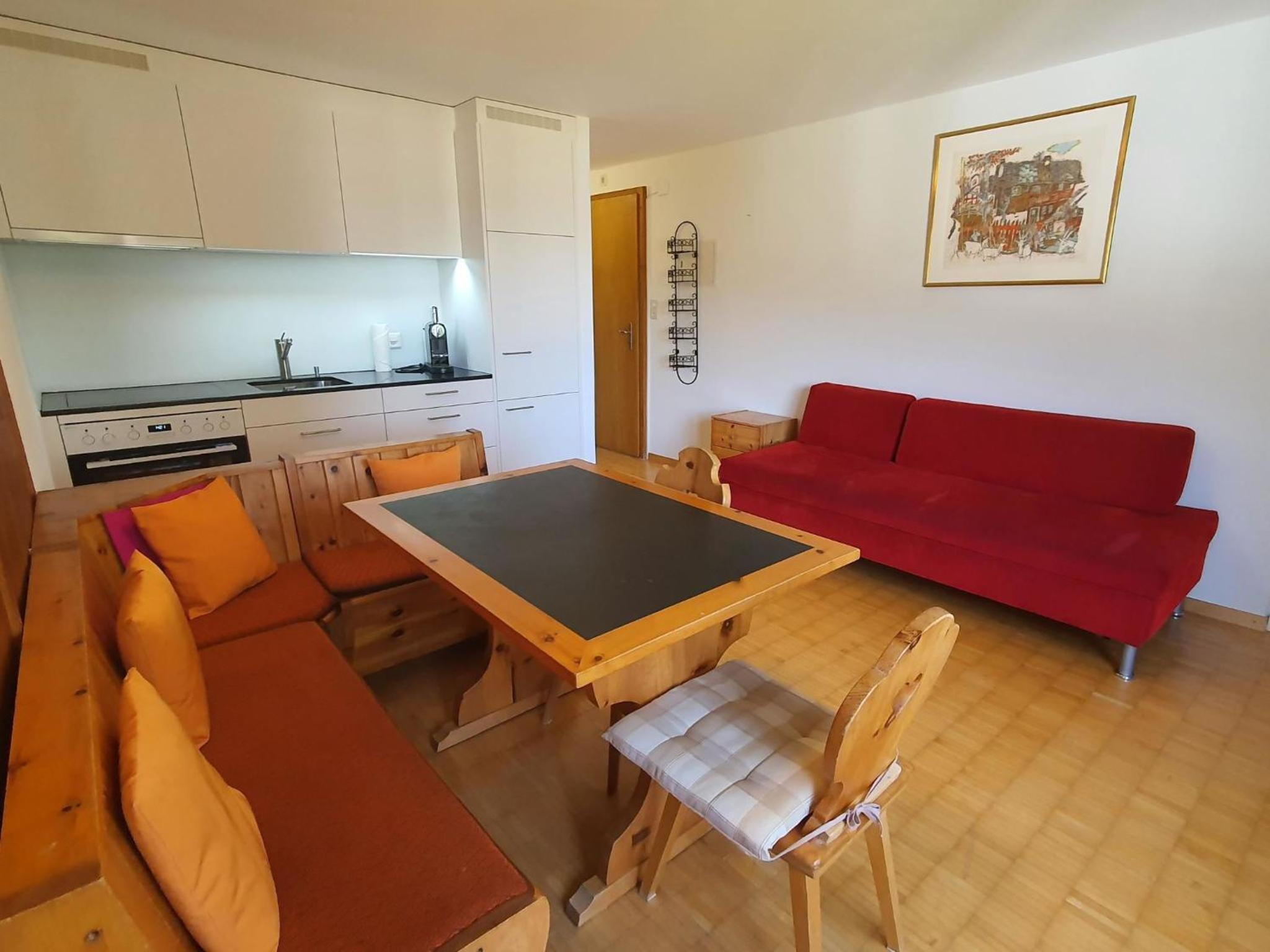Apartment Casa Fadail Seura 11 by Interhome