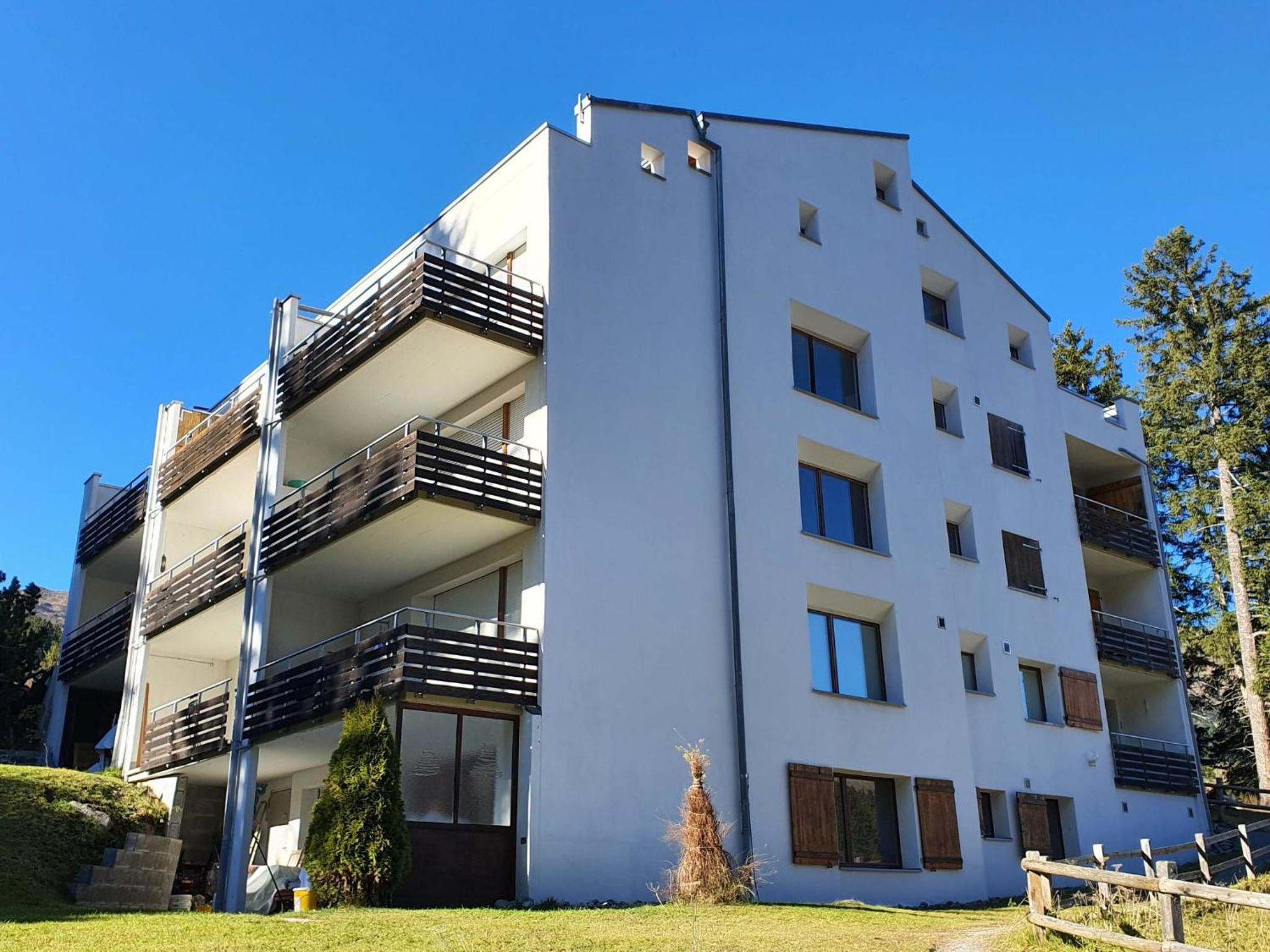 Apartment Casa Fadail Seura 11 by Interhome