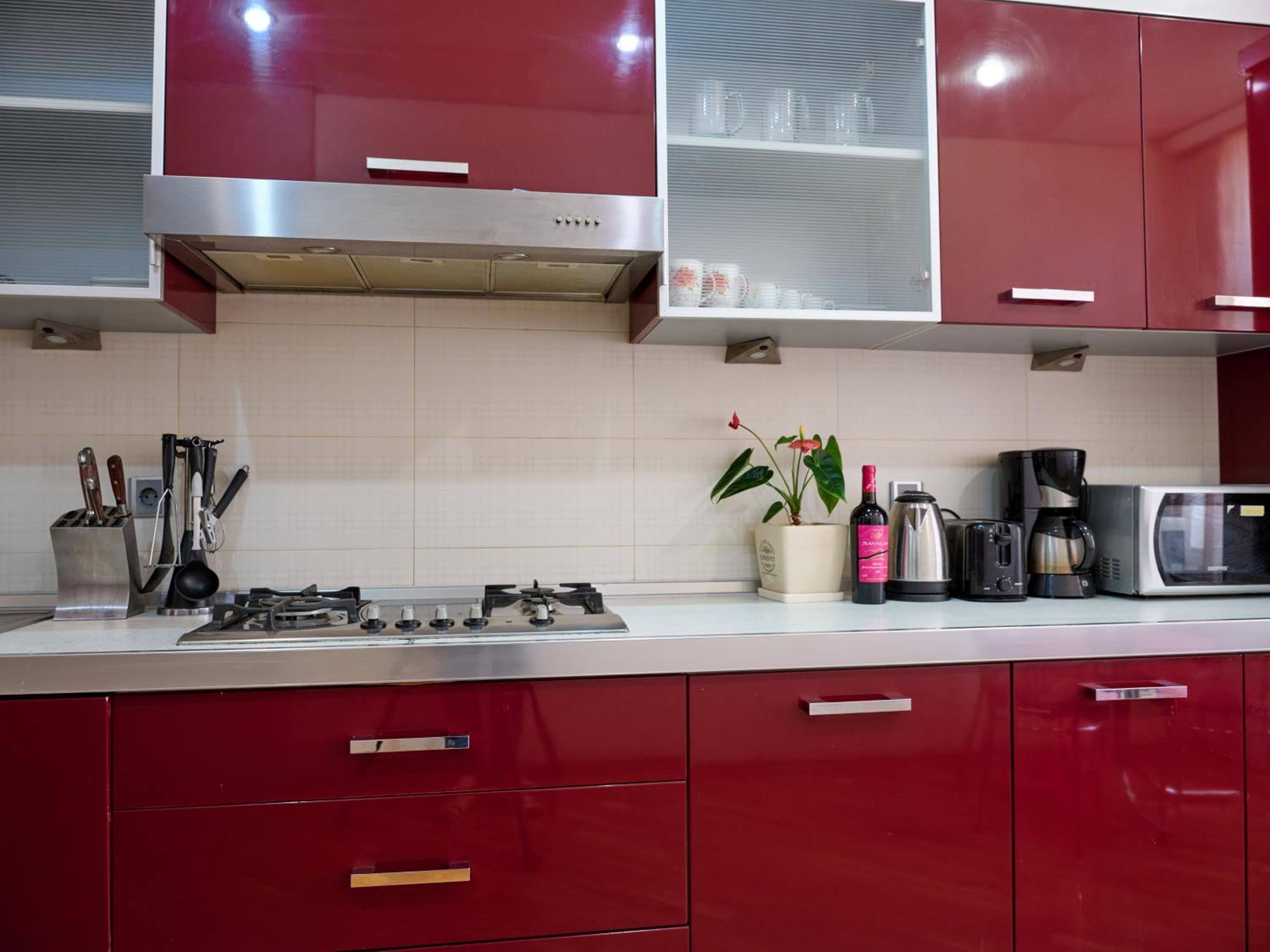Luxury Central Apartment