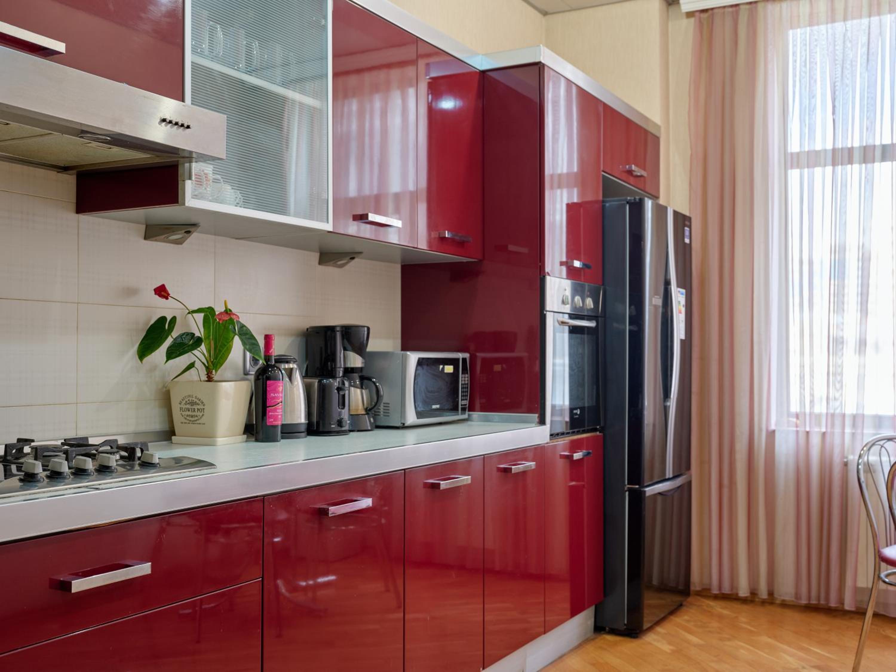 Luxury Central Apartment